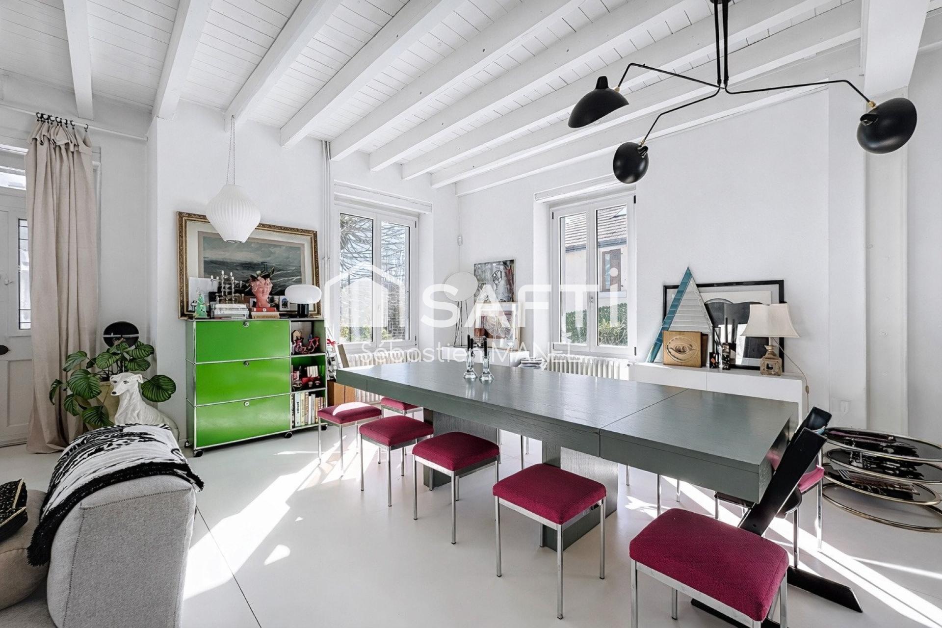 Photo SAFTI — Maison 6 pièces, 160 m² à Etrembieres 5