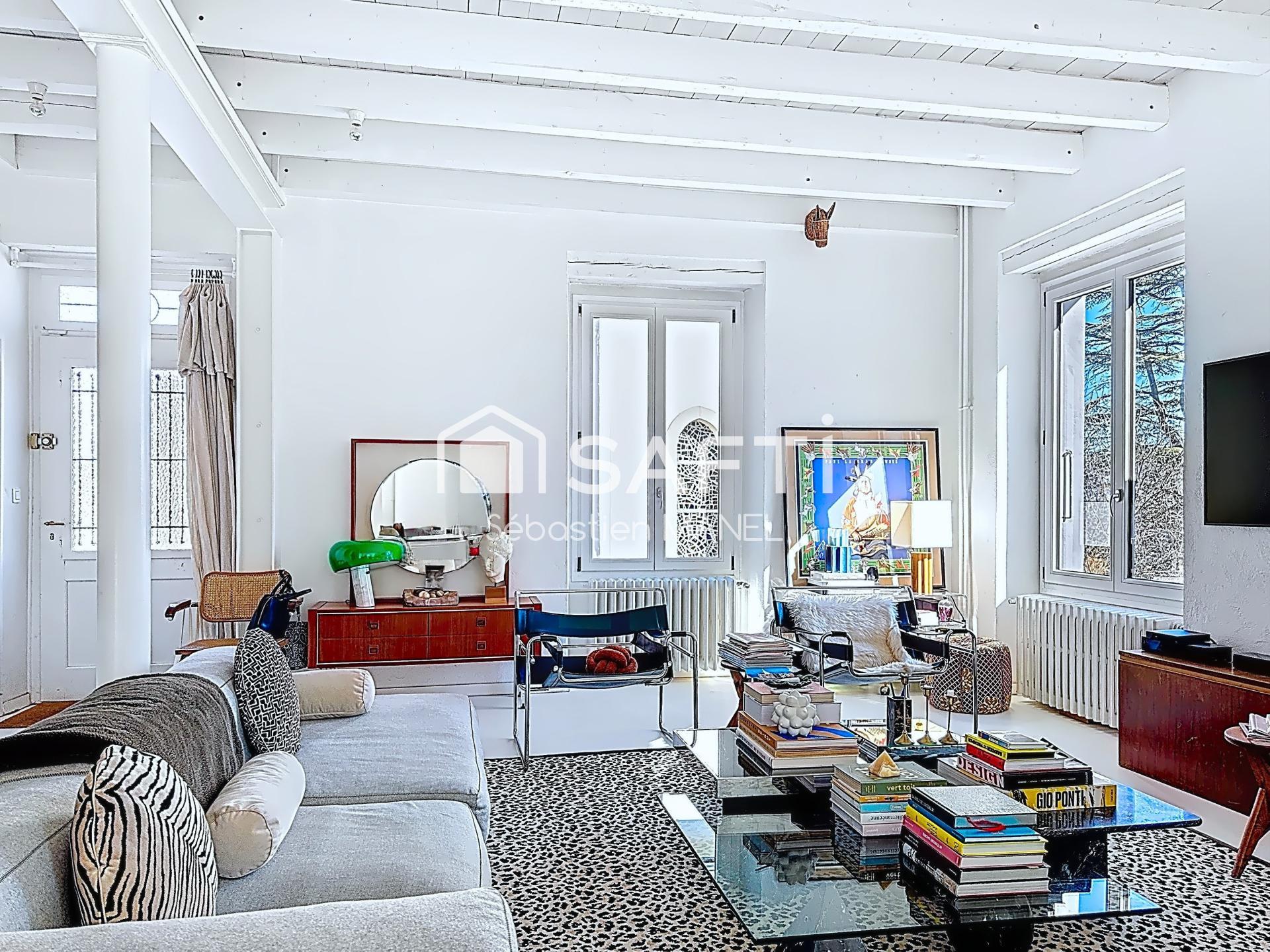 Photo SAFTI — Maison 6 pièces, 160 m² à Etrembieres 4