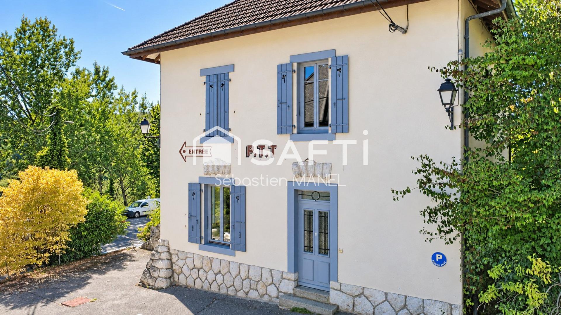 Photo SAFTI — Maison 6 pièces, 160 m² à Etrembieres 2