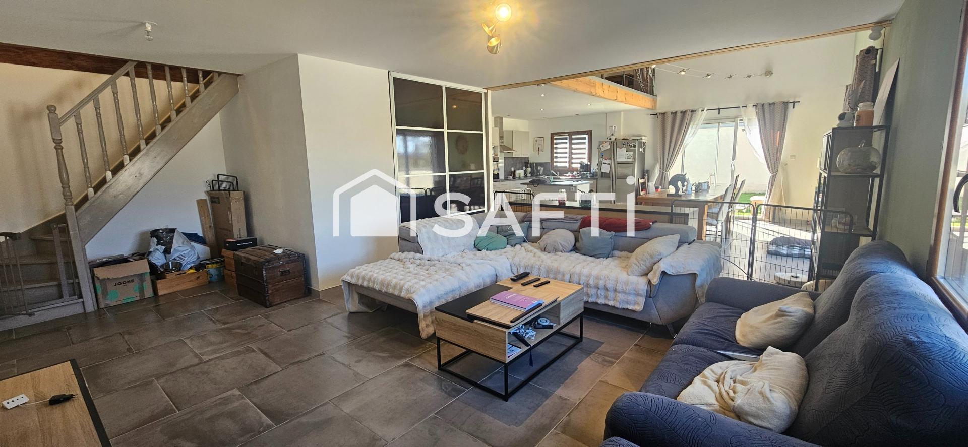 Photo SAFTI — Maison 6 pièces, 180 m² à Argilly 2
