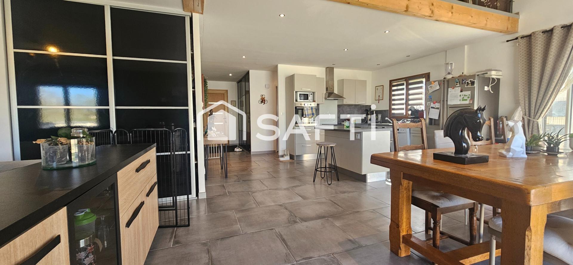 Photo SAFTI — Maison 6 pièces, 180 m² à Argilly 5
