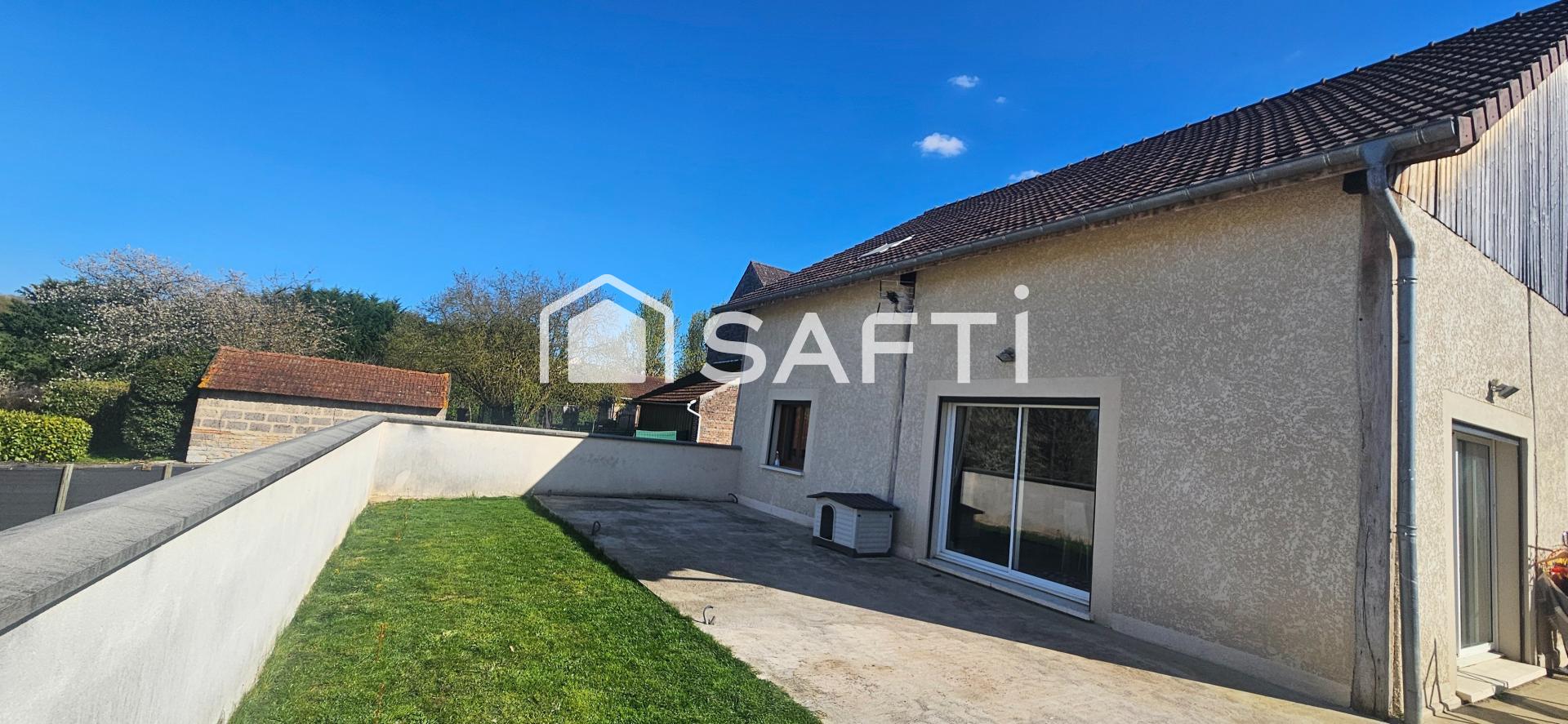 Photo SAFTI — Maison 6 pièces, 180 m² à Argilly 4