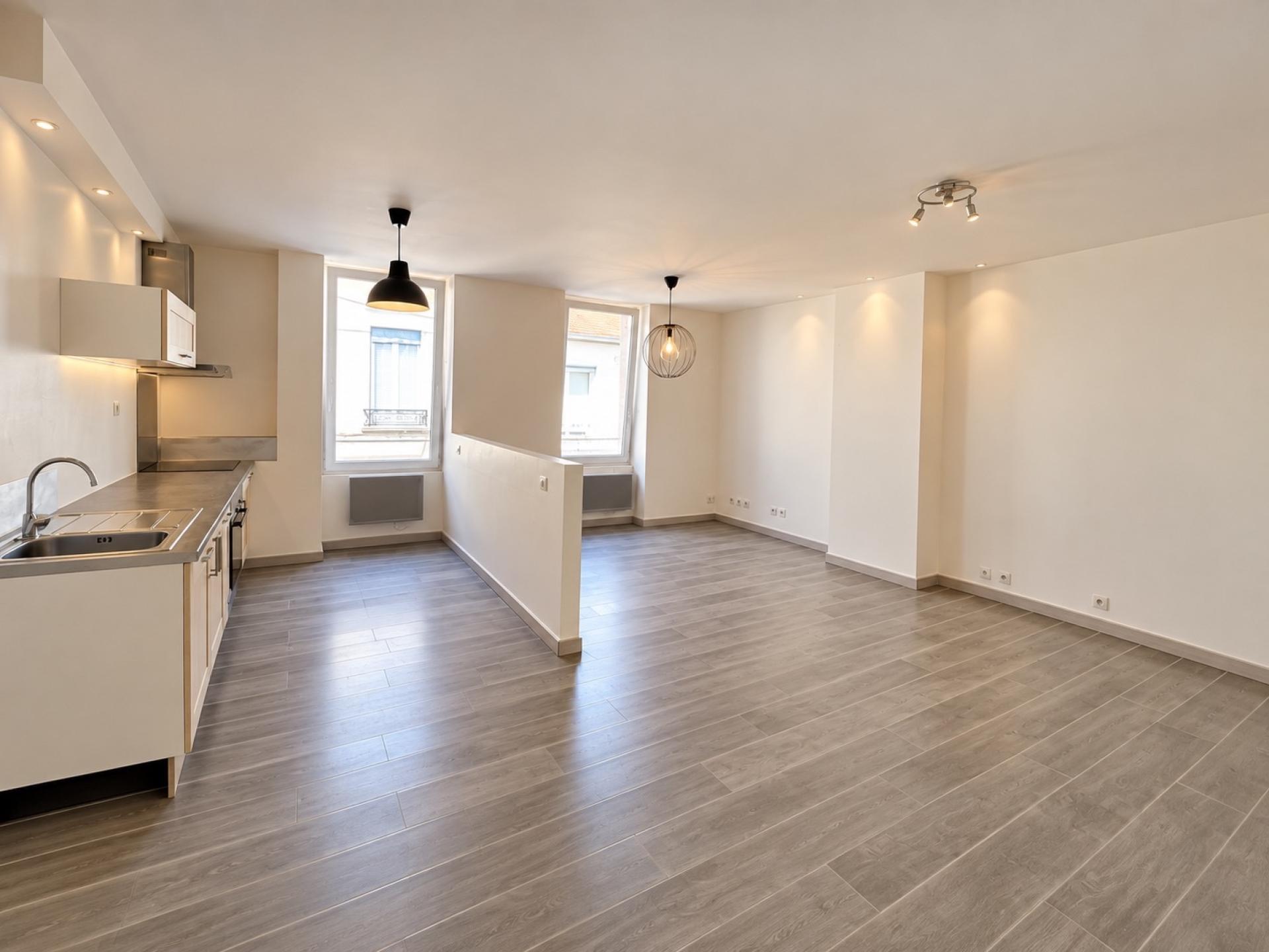 Photo SAFTI — Appartement 2 pièces, 55 m² à Bourg De Peage 3