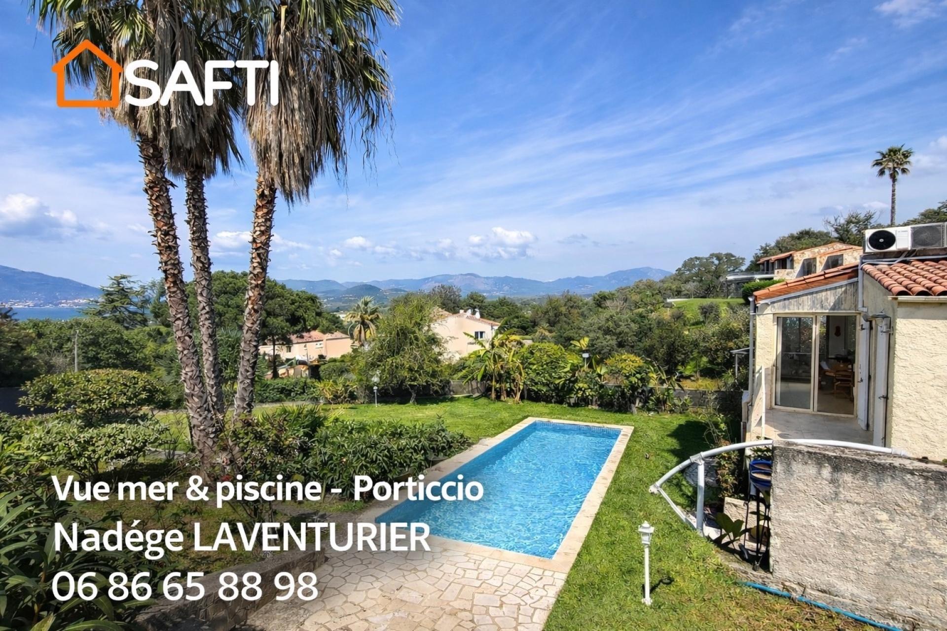 Maison - 9 pièces - 220m²