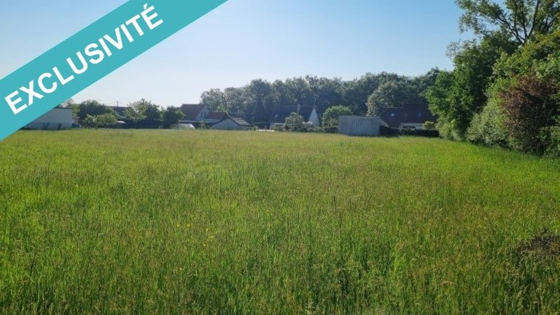 Terrain a bâtir 1199 m² Vendat limite de Charmeil à 3 mn de Bellerive et Vichy