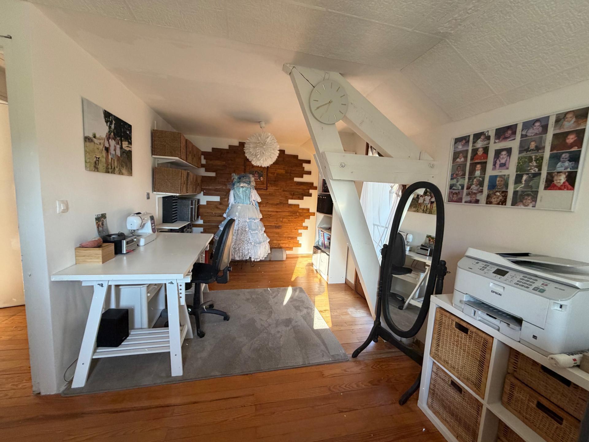 Photo SAFTI — Maison 6 pièces, 112 m² à Dommartin Les Remiremont 3