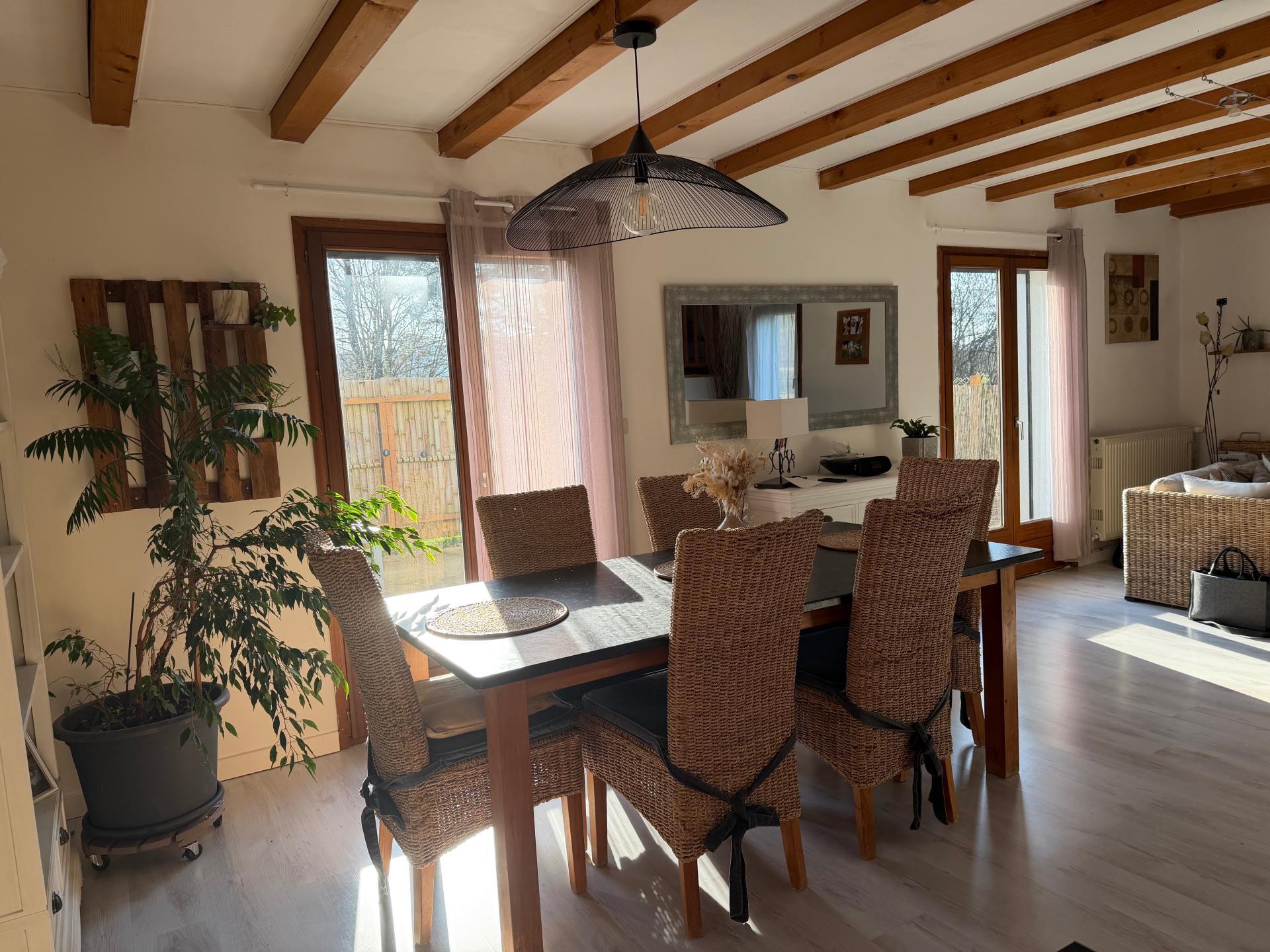 Photo SAFTI — Maison 6 pièces, 112 m² à Dommartin Les Remiremont 2