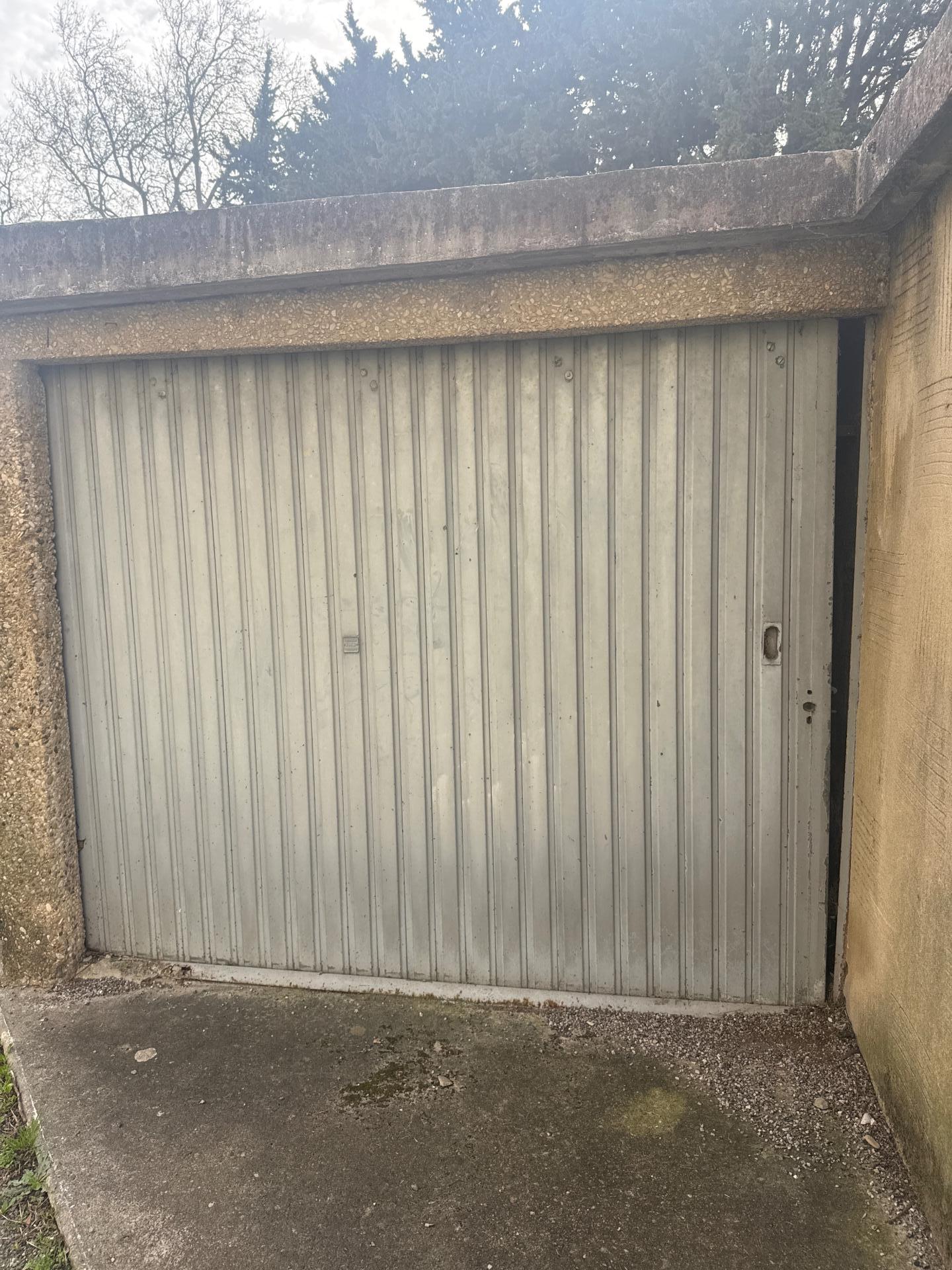 Garage Rue jean Andre Borde
