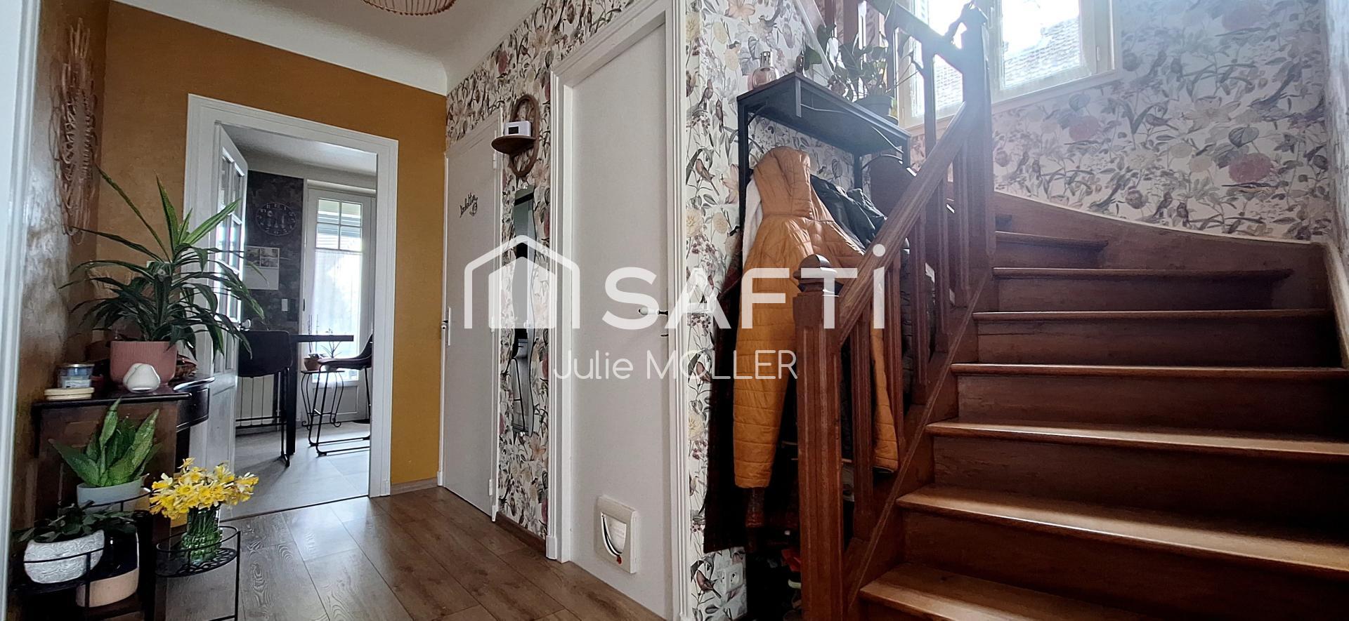 Photo SAFTI — Maison 5 pièces, 120 m² à Gueret 5
