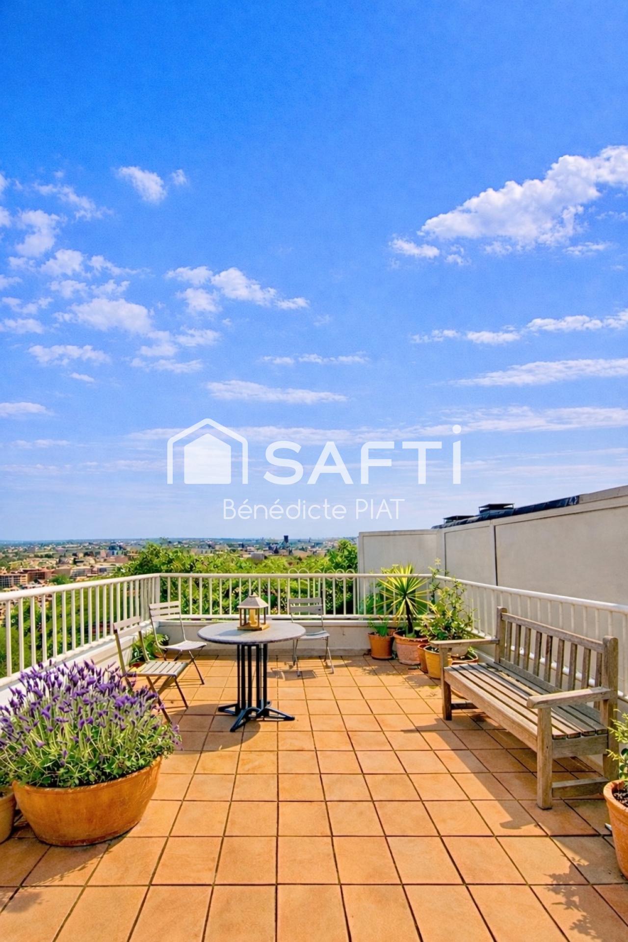 Appartement 3 pièces 104 m²