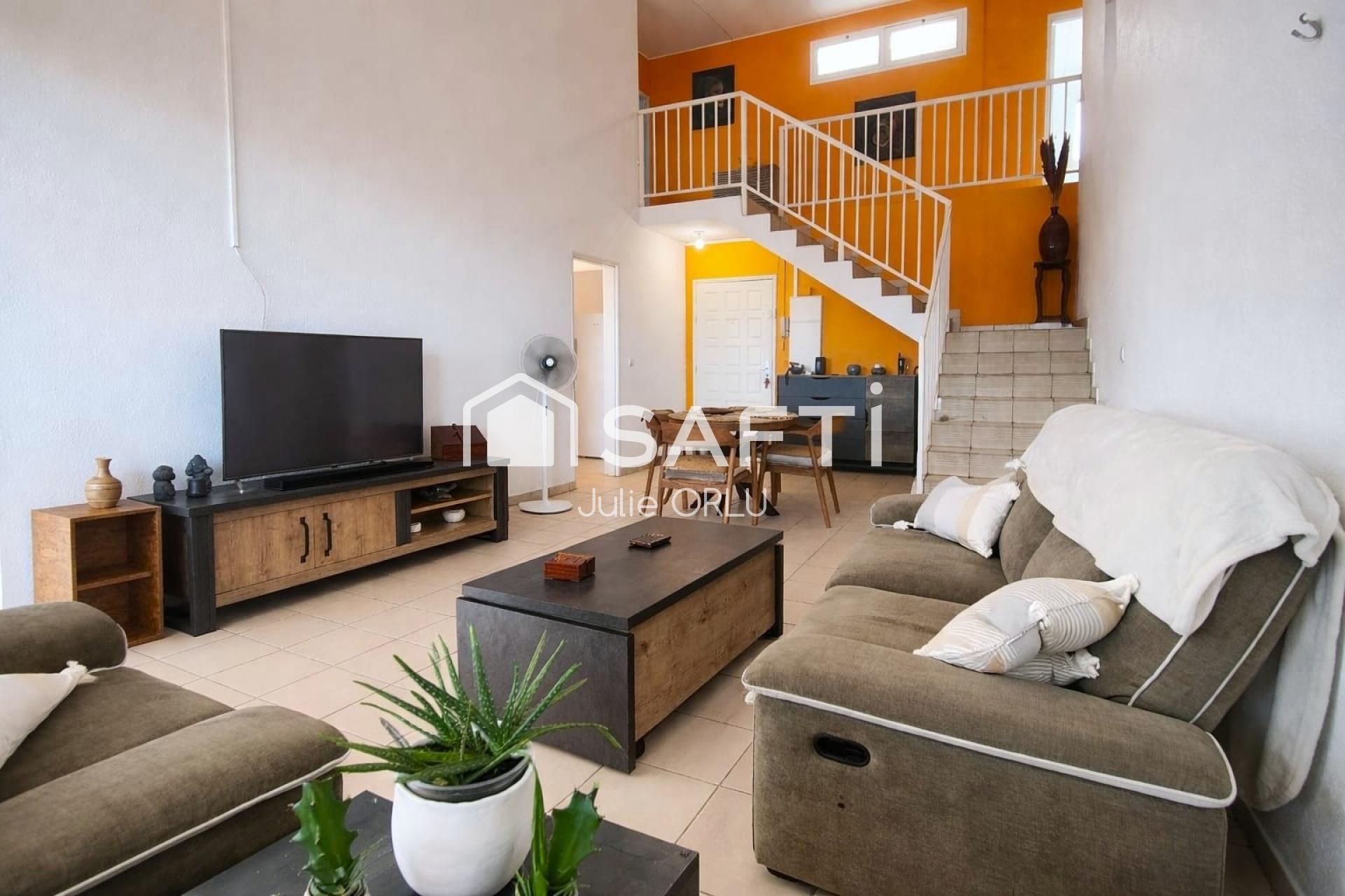Photo SAFTI — Appartement 4 pièces, 114 m² à Kourou 2
