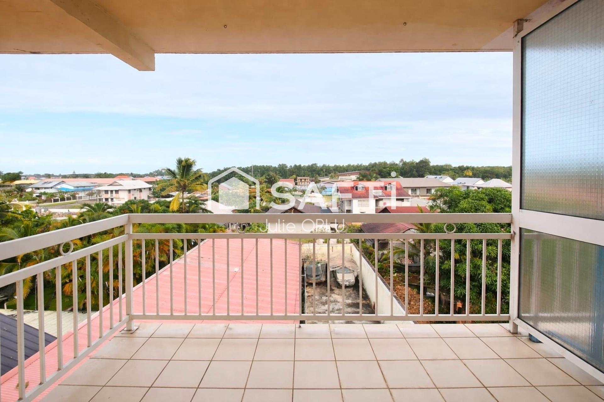 Photo SAFTI — Appartement 4 pièces, 114 m² à Kourou