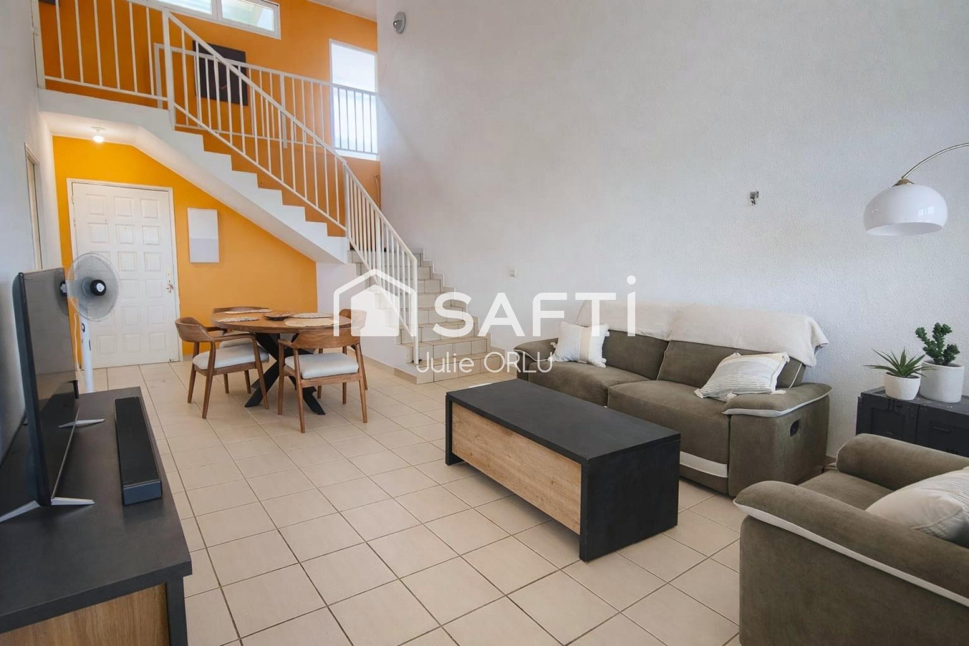 Photo SAFTI — Appartement 4 pièces, 114 m² à Kourou 3