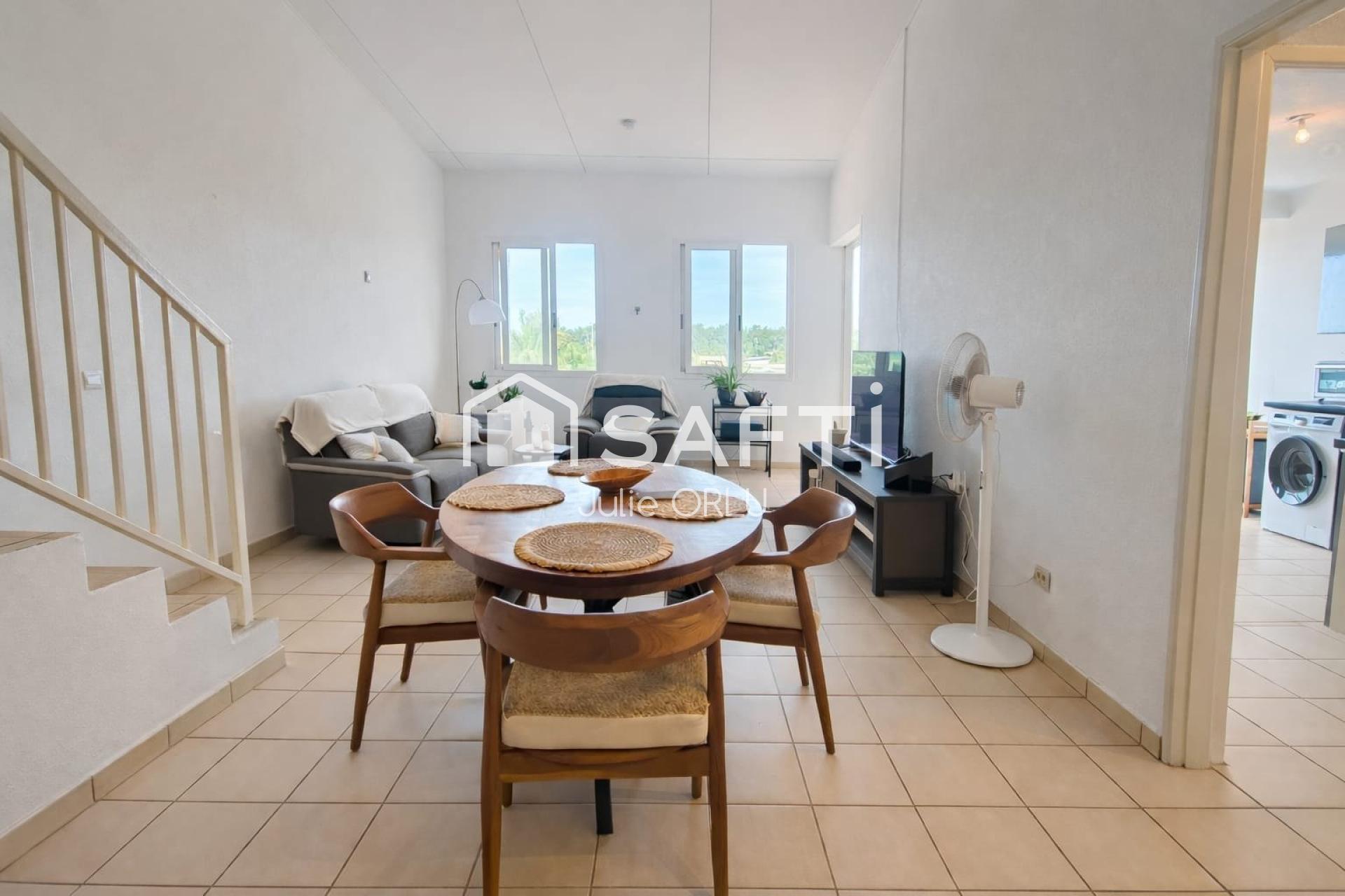 Photo SAFTI — Appartement 4 pièces, 114 m² à Kourou 4