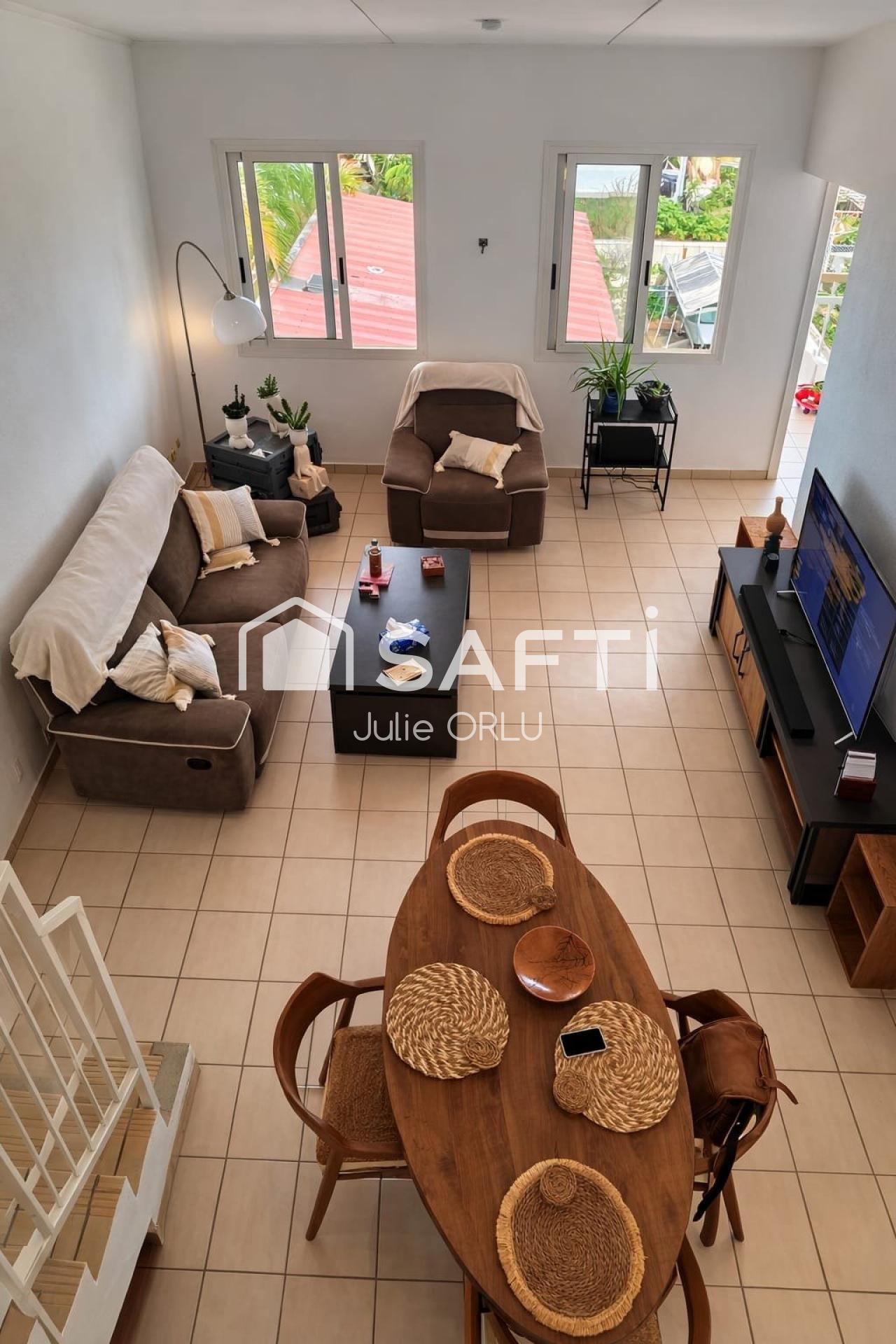 Photo SAFTI — Appartement 4 pièces, 114 m² à Kourou 5