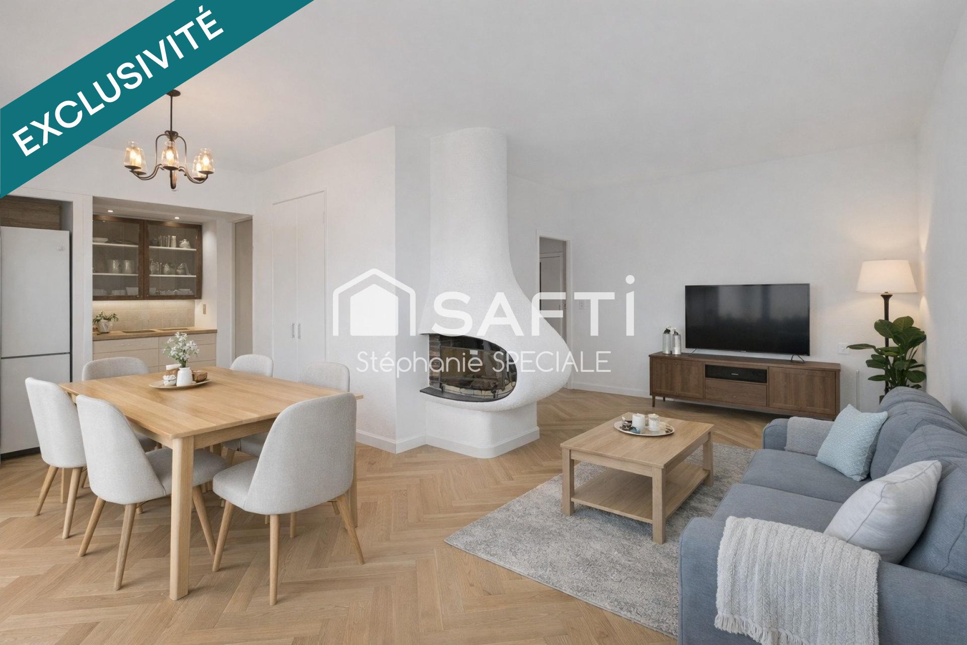ANTIBES – Propriété de caractère de 250 m² sur terrain de 1 850 m² – Calme absolu – Fort potentiel