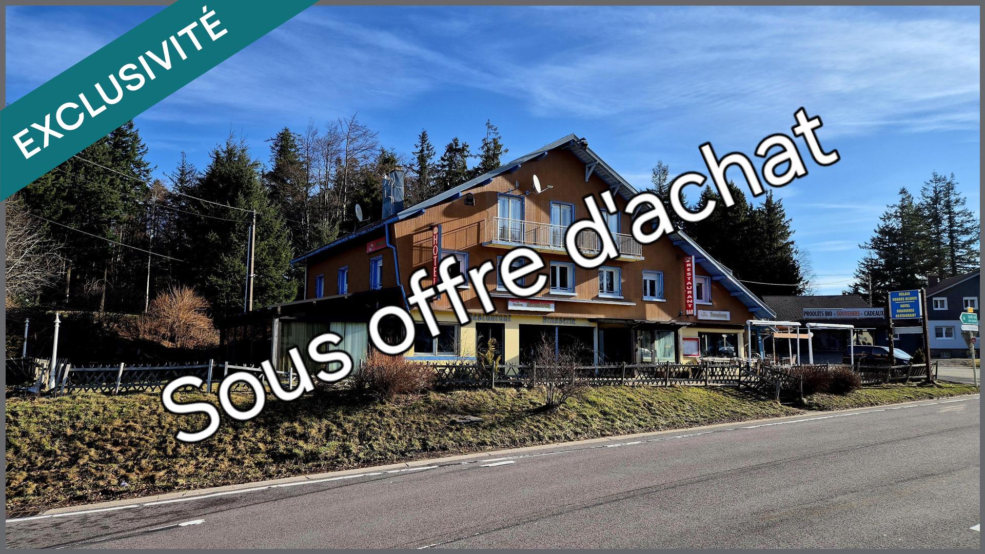 Opportunité Vosges alsace