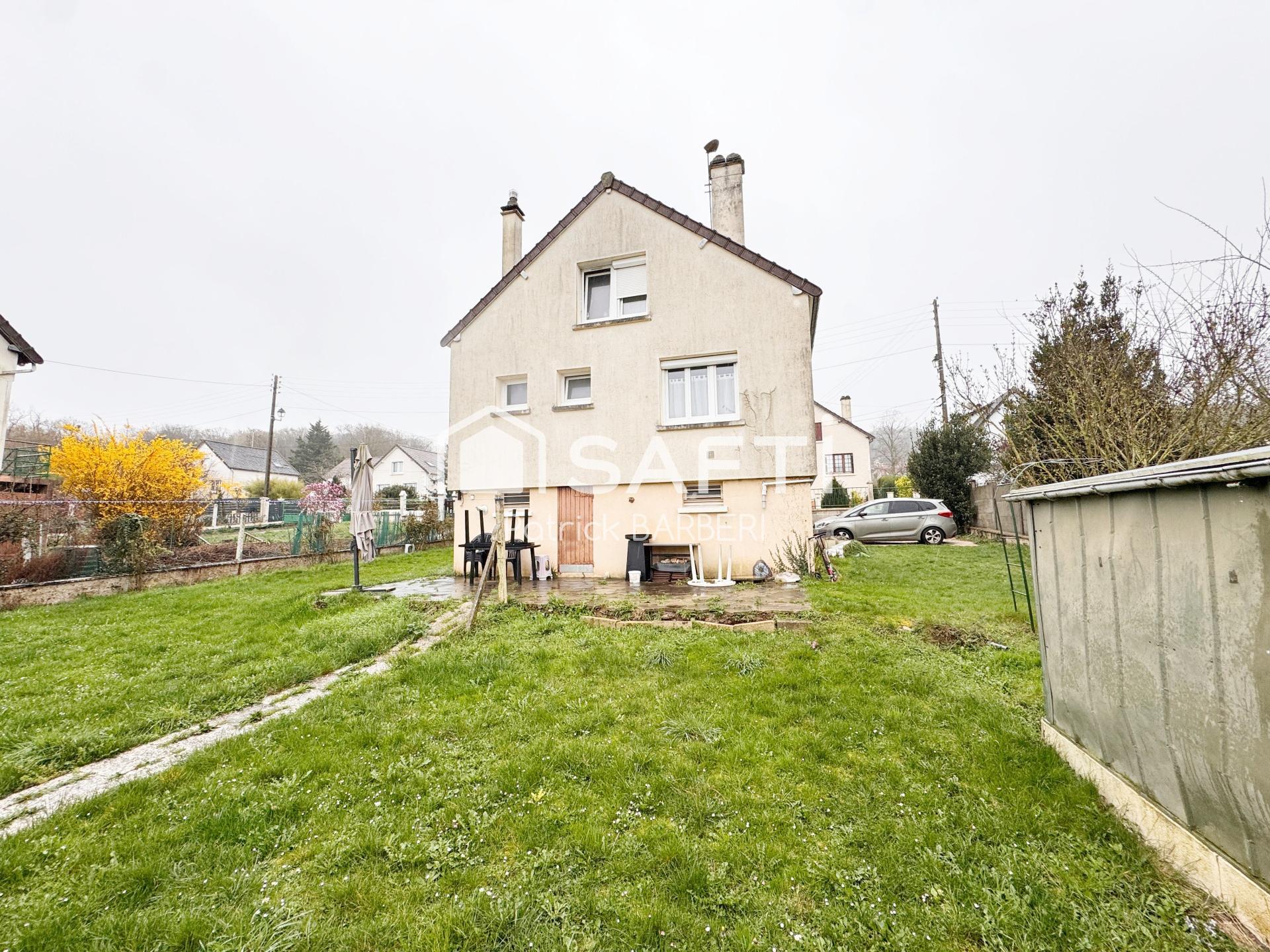 MENUCOURT VILLAGE!