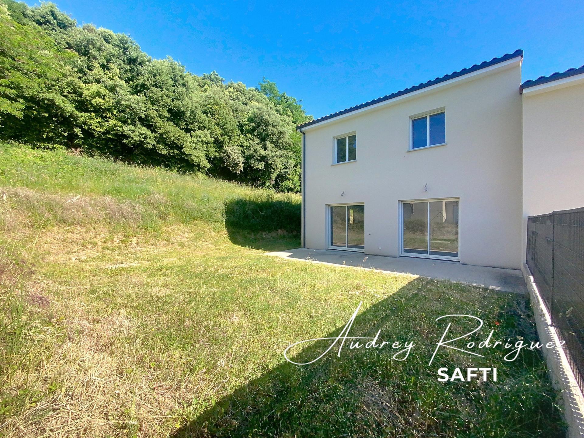 Photo SAFTI — Maison 4 pièces, 98 m² à Mauves 4