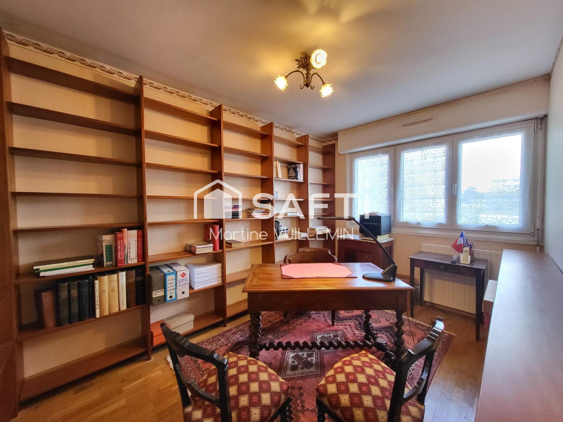 Photo SAFTI — Appartement 5 pièces, 101 m² à Besancon 4