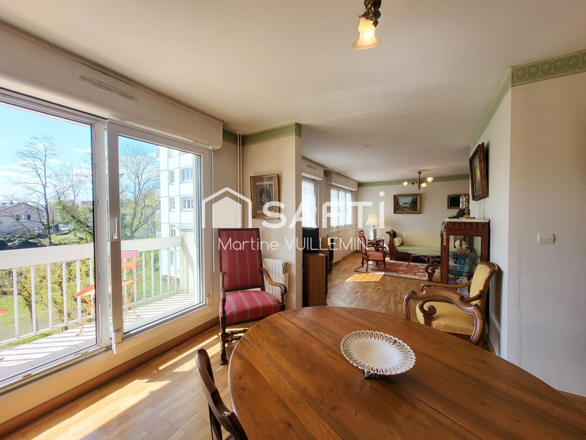 Photo SAFTI — Appartement 5 pièces, 101 m² à Besancon 3