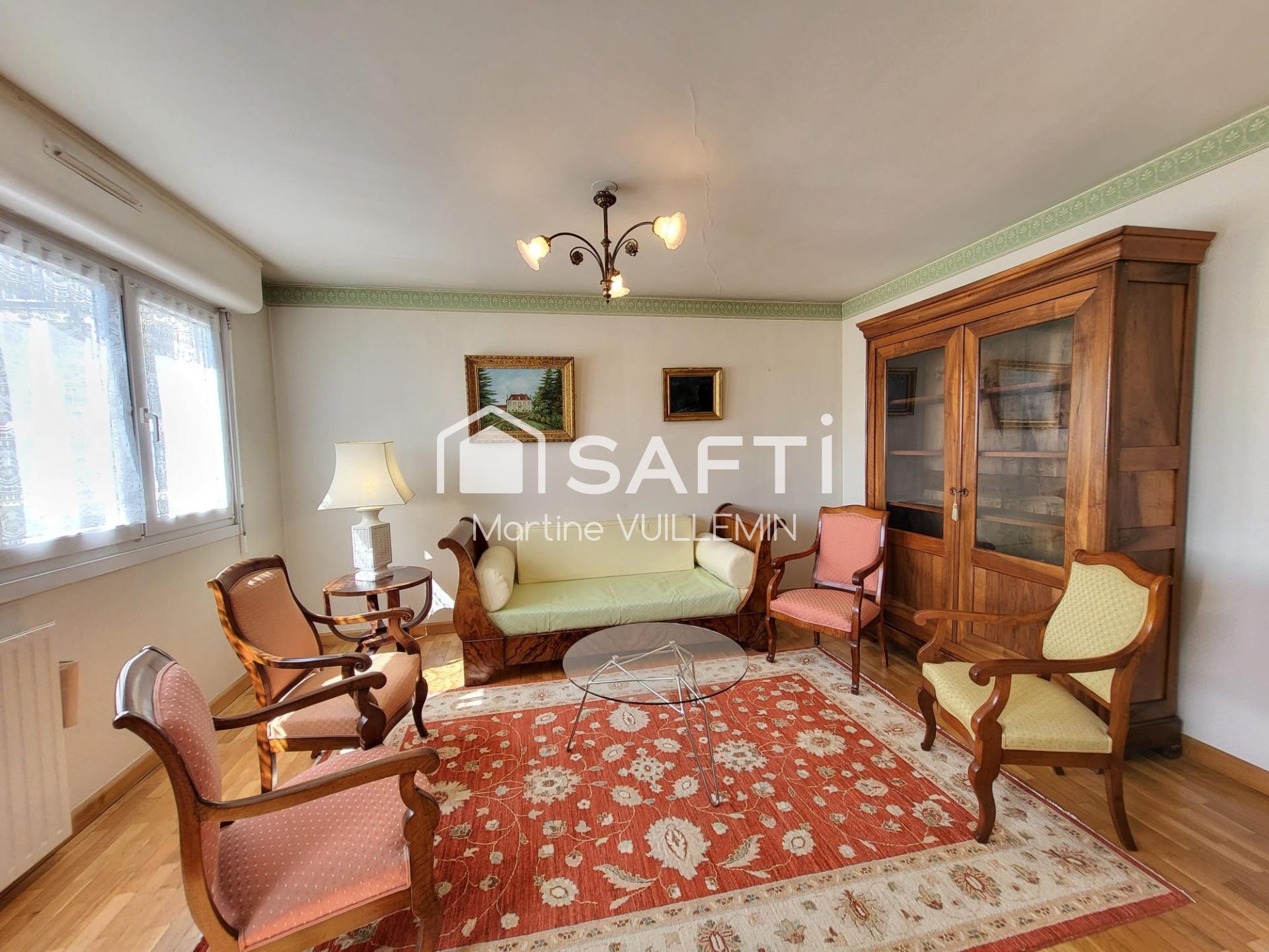 Photo SAFTI — Appartement 5 pièces, 101 m² à Besancon 2