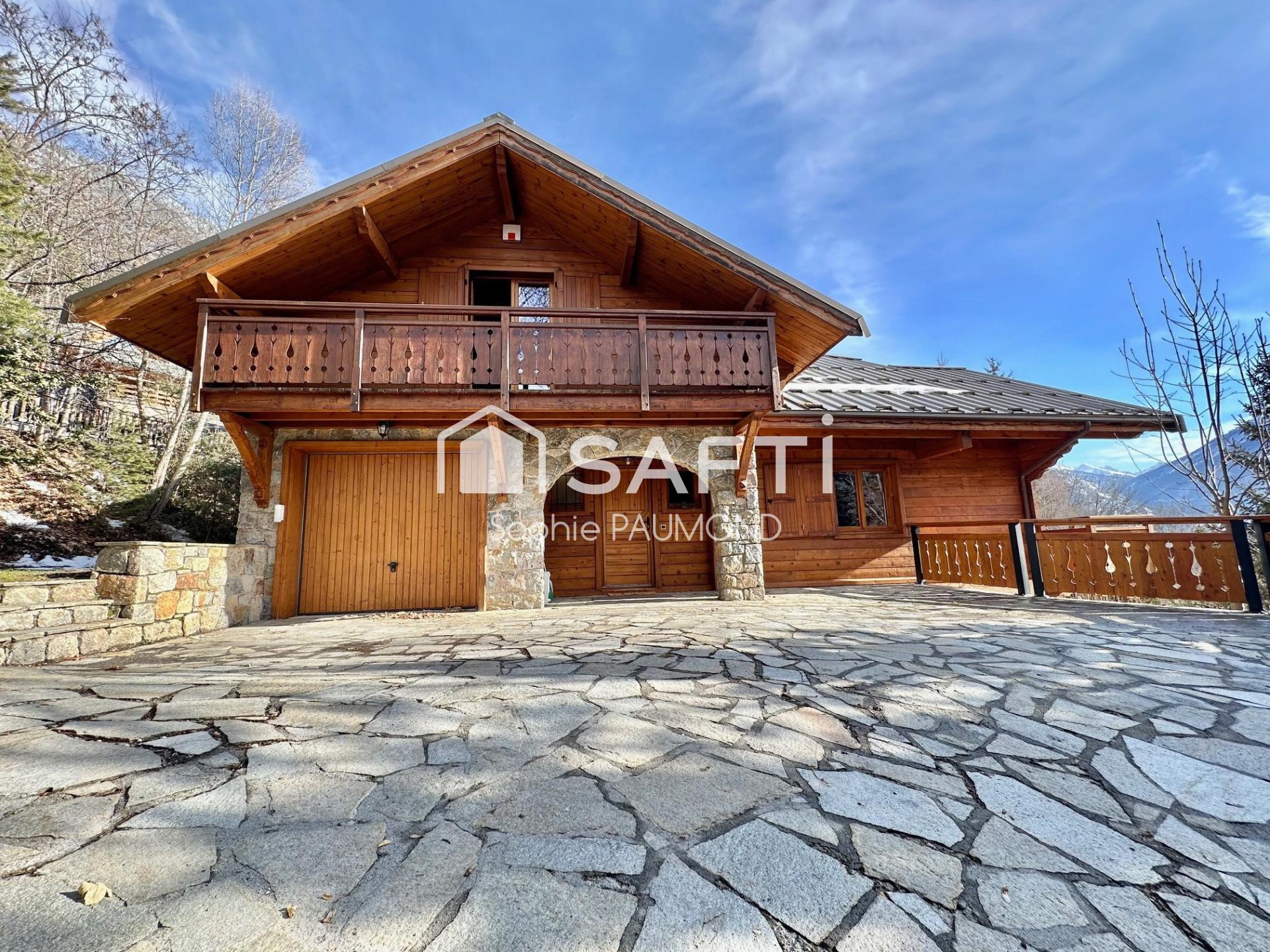 Photo SAFTI — Maison 6 pièces, 206 m² à Briancon 3