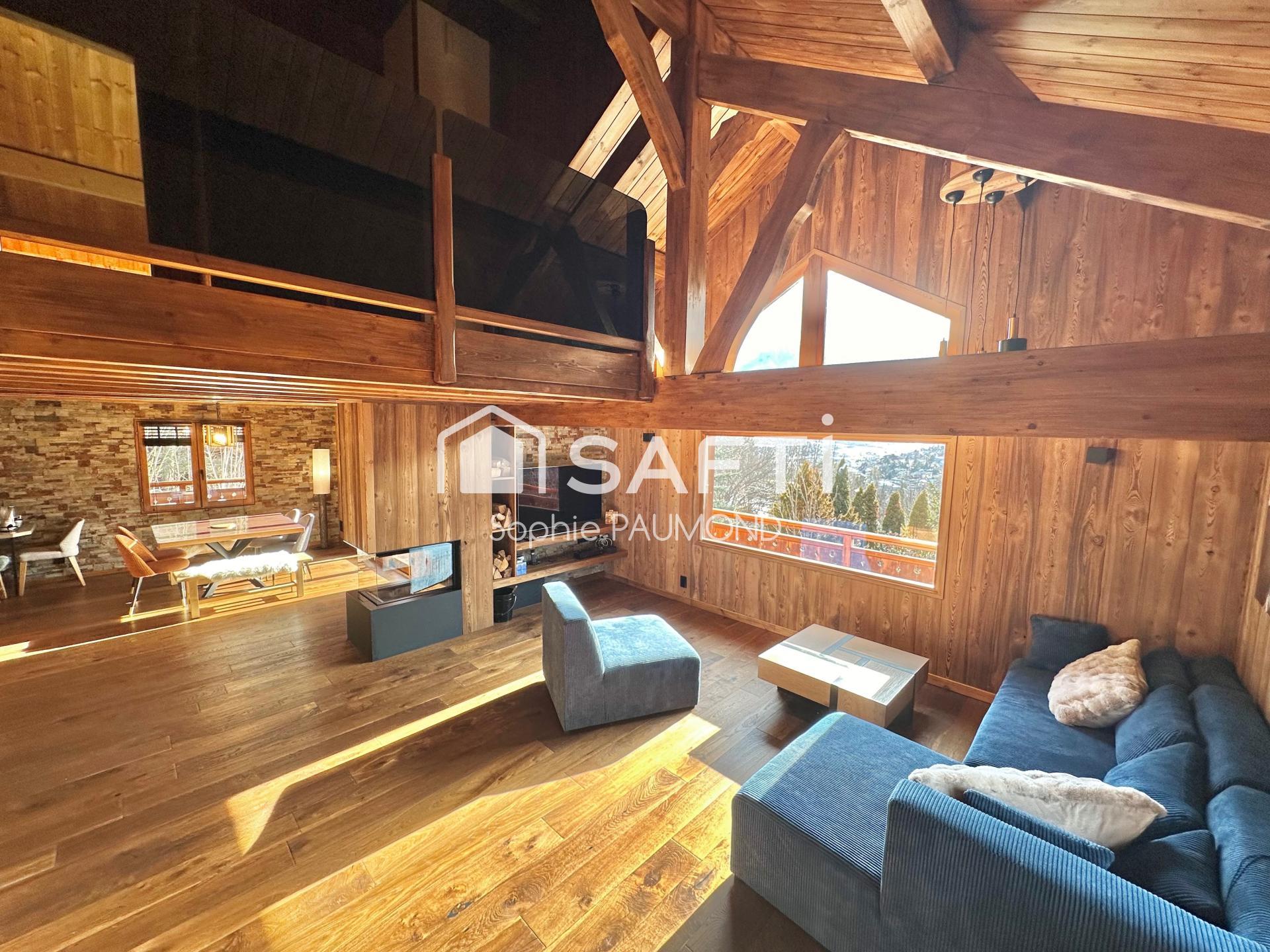 Photo SAFTI — Maison 6 pièces, 206 m² à Briancon 5