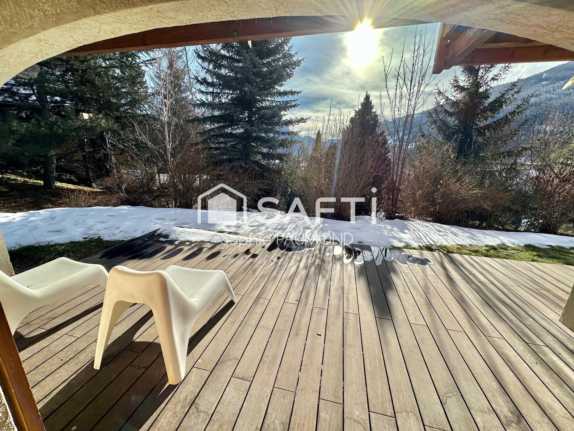 Photo SAFTI — Maison 6 pièces, 206 m² à Briancon 4