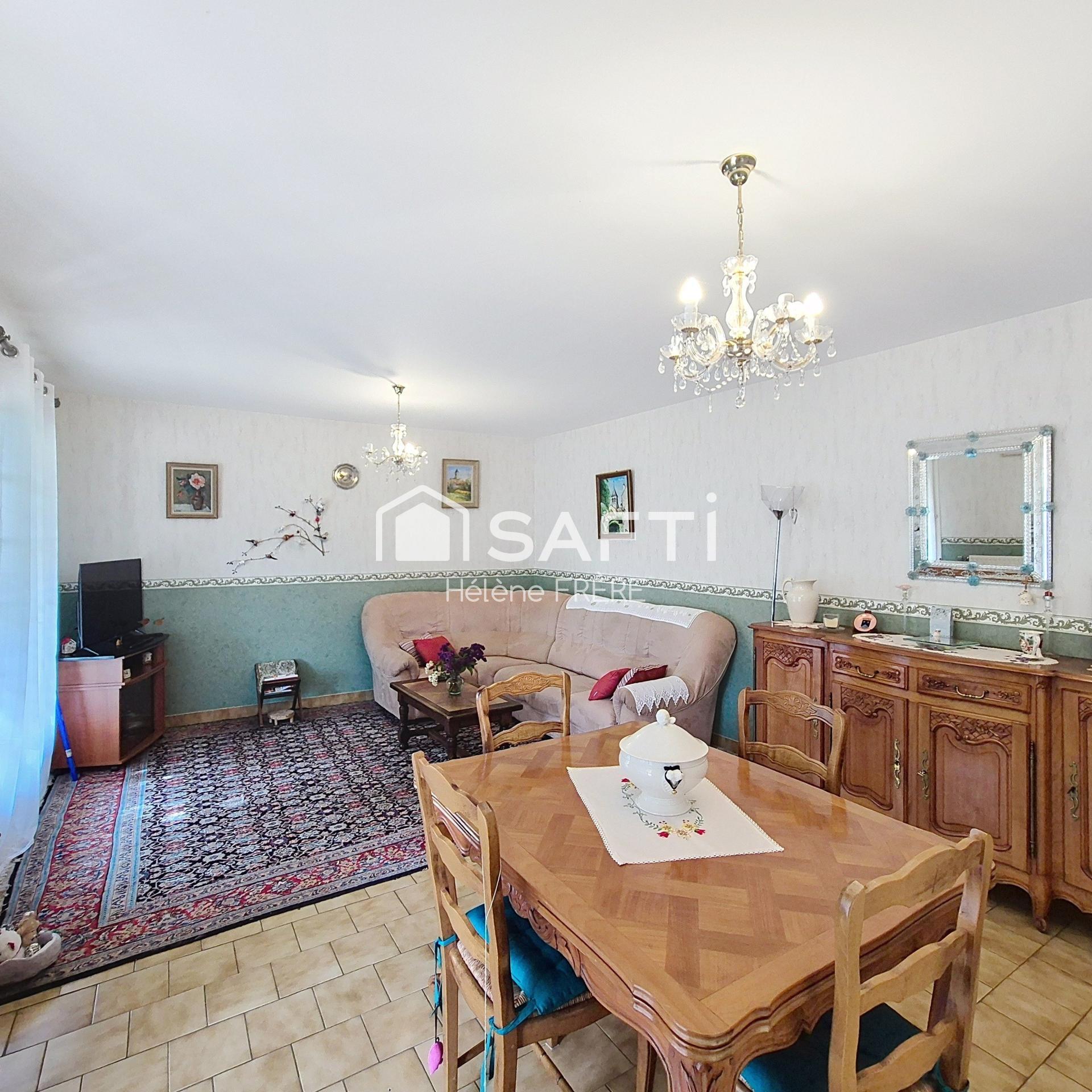 Photo SAFTI — Maison 5 pièces, 113 m² à Blois 5