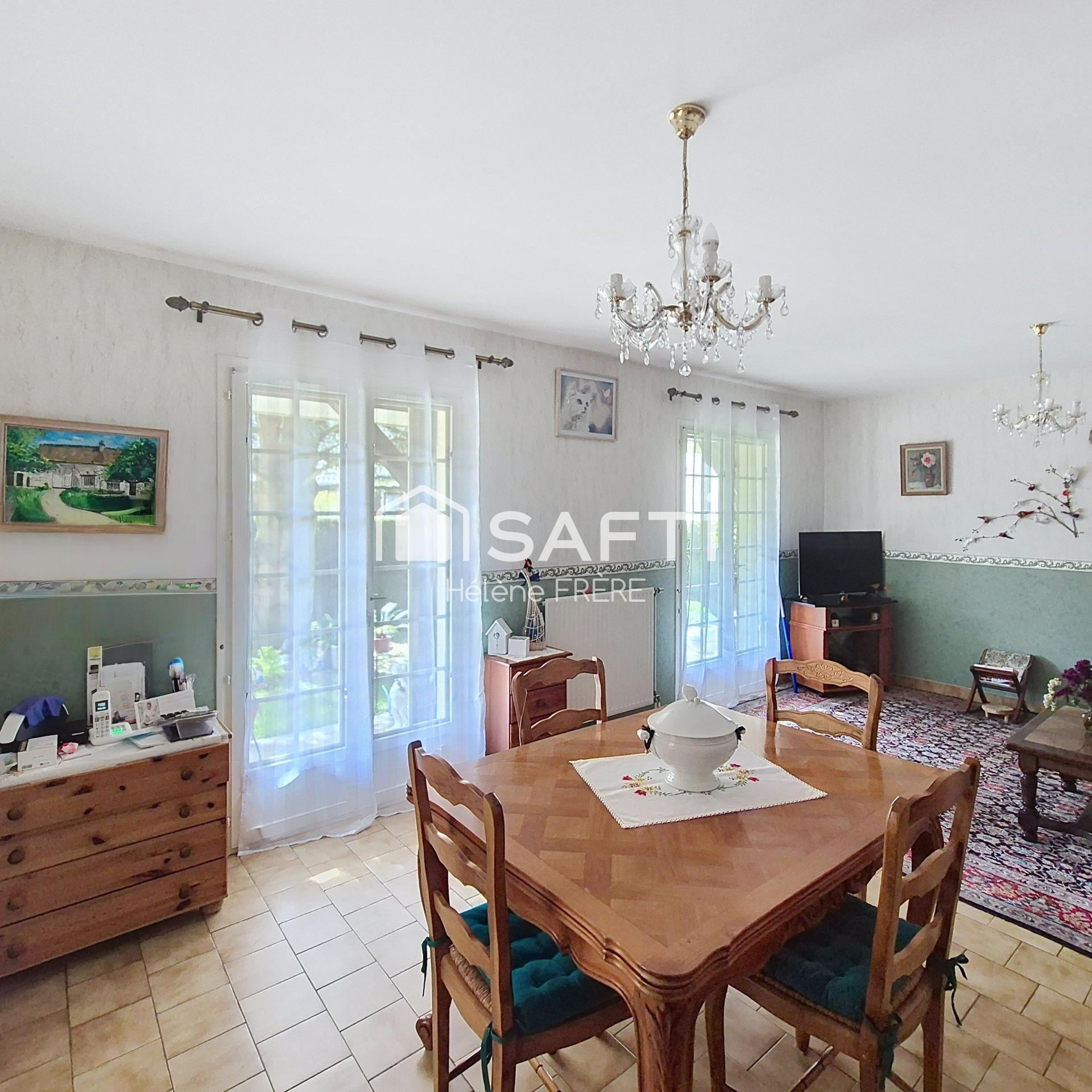 Photo SAFTI — Maison 5 pièces, 113 m² à Blois 4