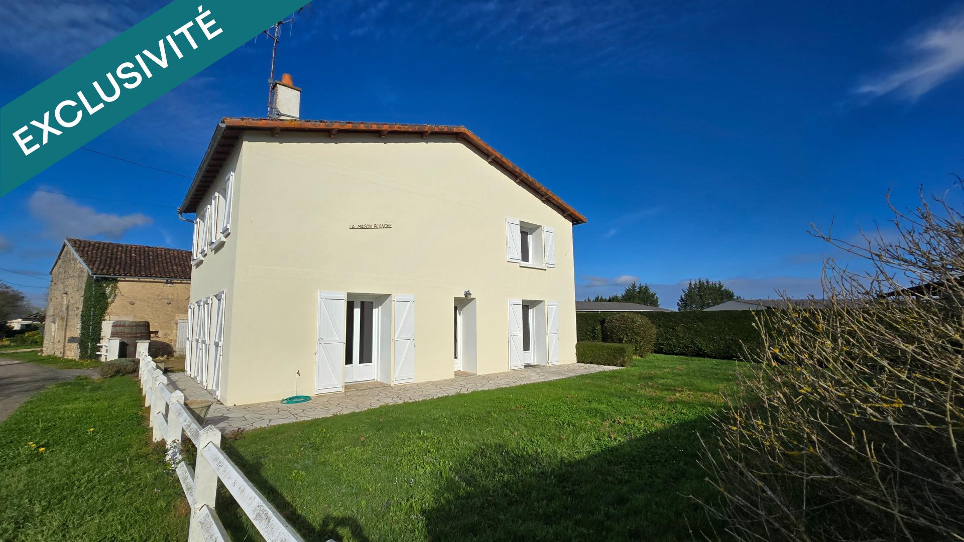 Grange à réhabilitée