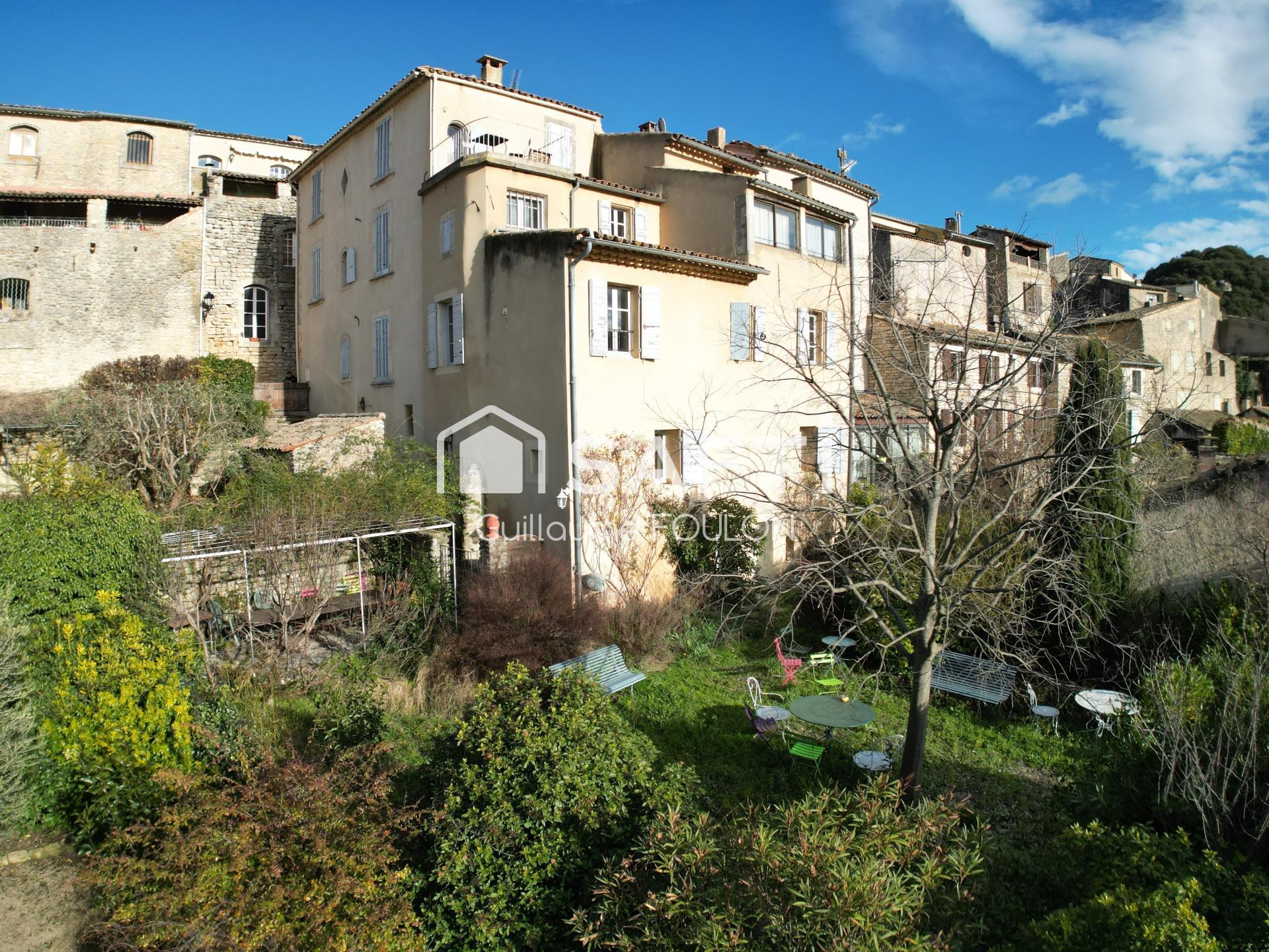 Une maison rare, jardin, authentique, un véritable coup de cœur