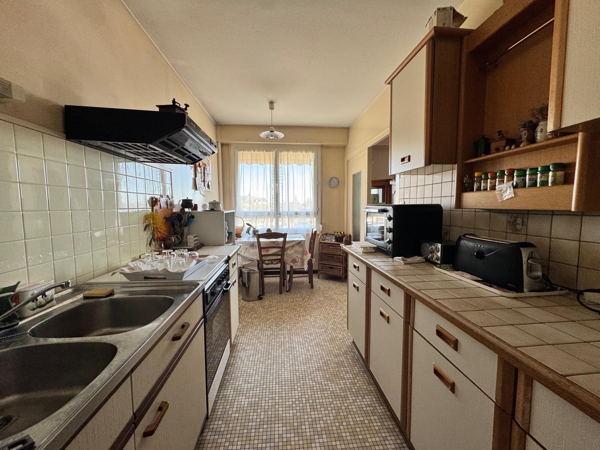 Photo SAFTI — Appartement 4 pièces, 100 m² à Vierzon 2
