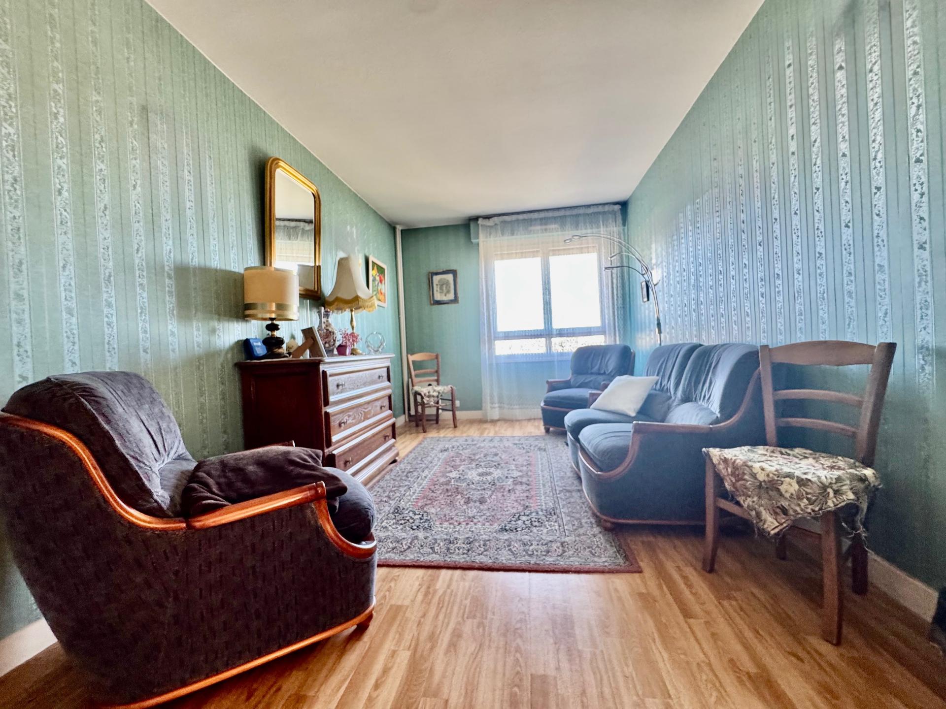 Photo SAFTI — Appartement 4 pièces, 100 m² à Vierzon 3