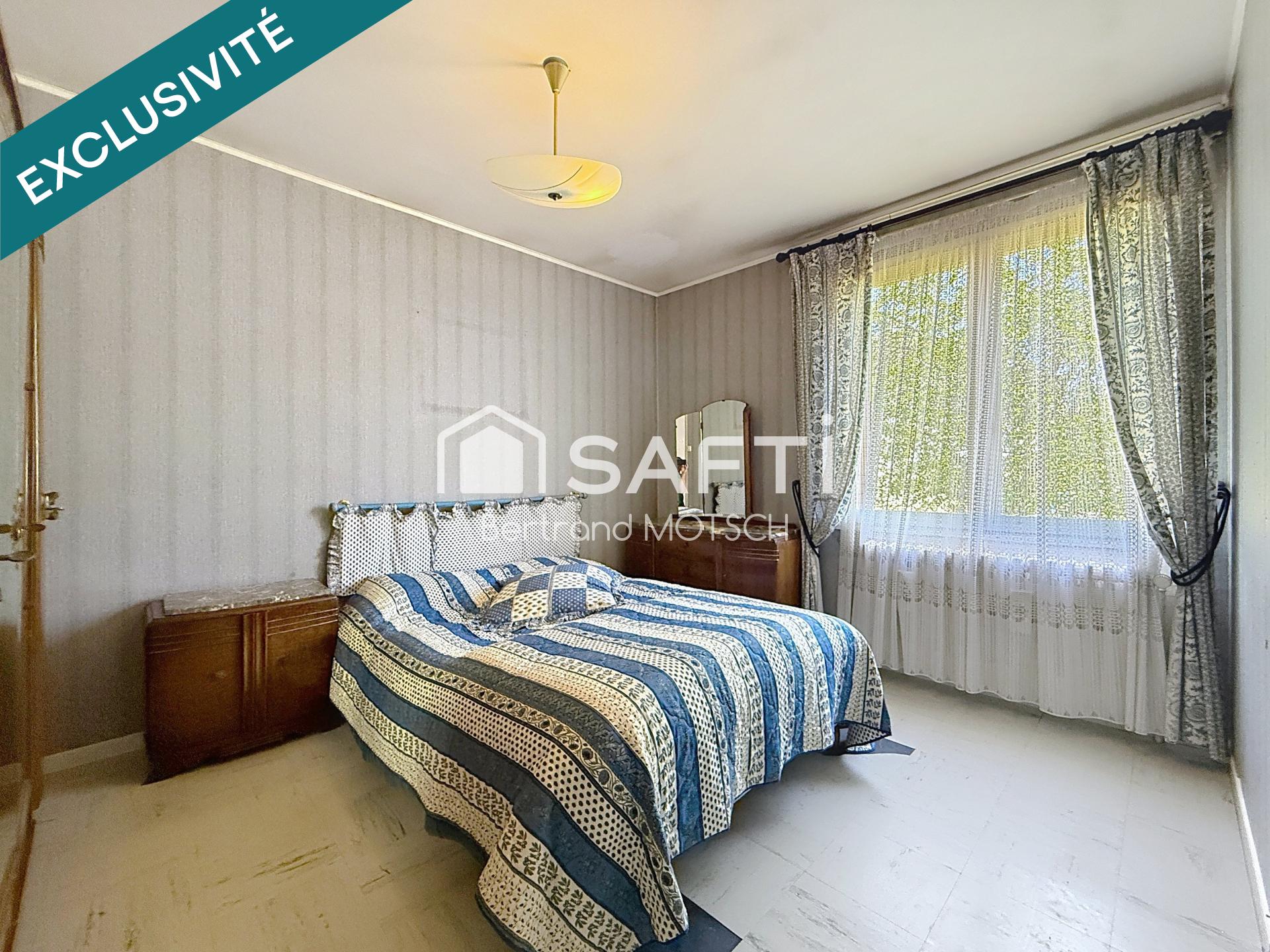 Plain-pied sur sous-sol 88m2
