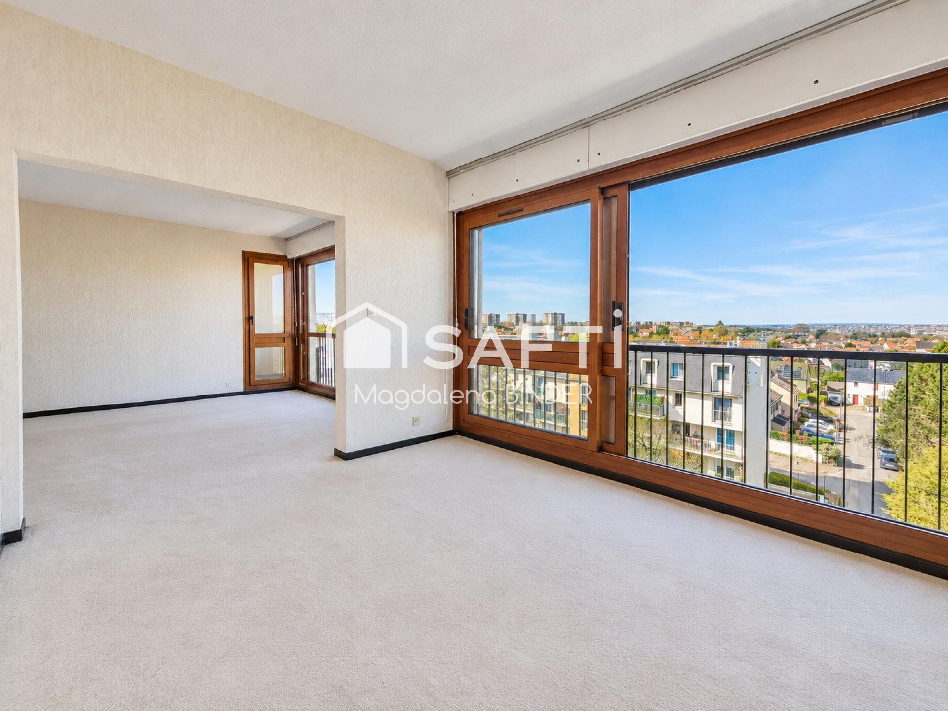 Photo SAFTI — Appartement 4 pièces, 79 m² à Ris Orangis 2