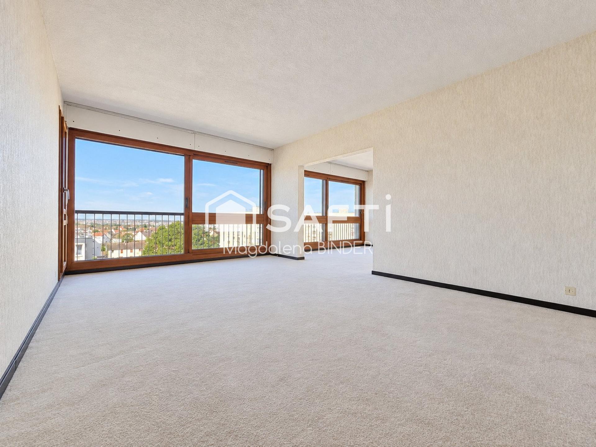 Photo SAFTI — Appartement 4 pièces, 79 m² à Ris Orangis 4