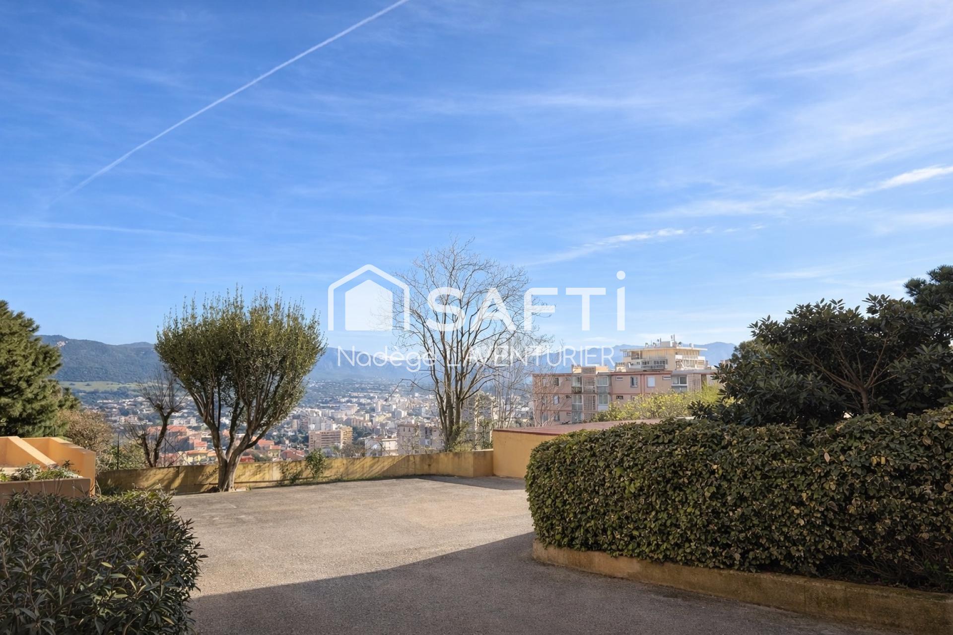 Appartement - 3 pièces - 58m²