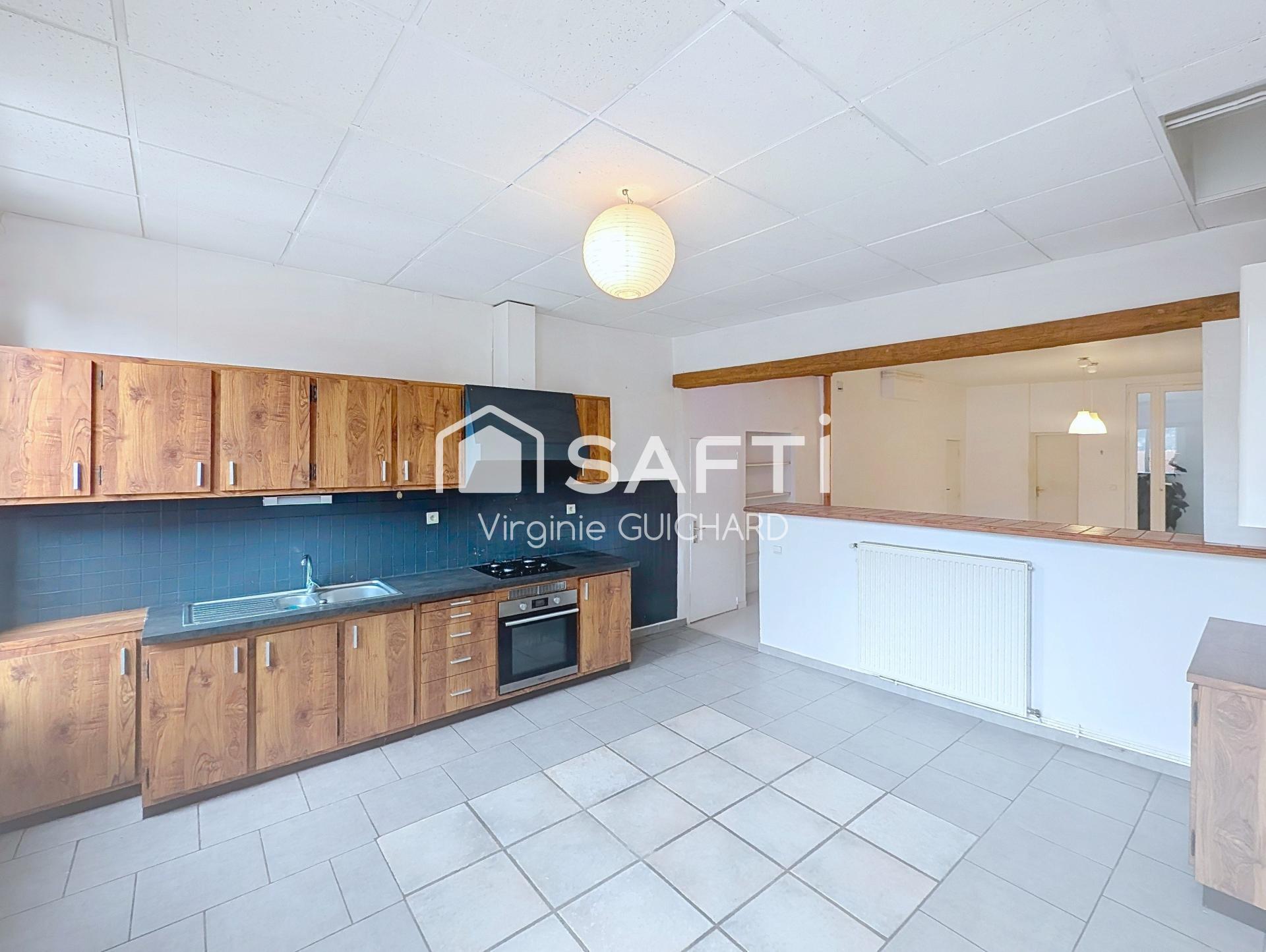 Photo SAFTI — Appartement 3 pièces, 102 m² à Digne Les Bains 2