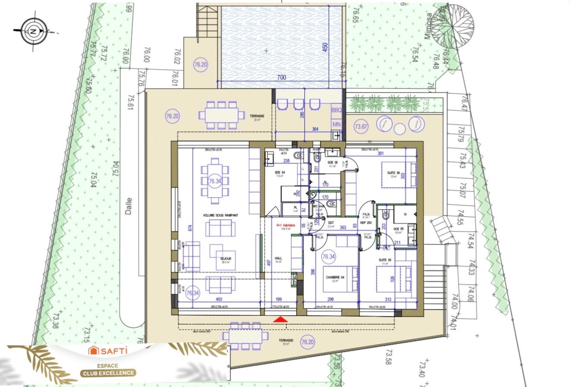 Photo 15 de l'annonce.