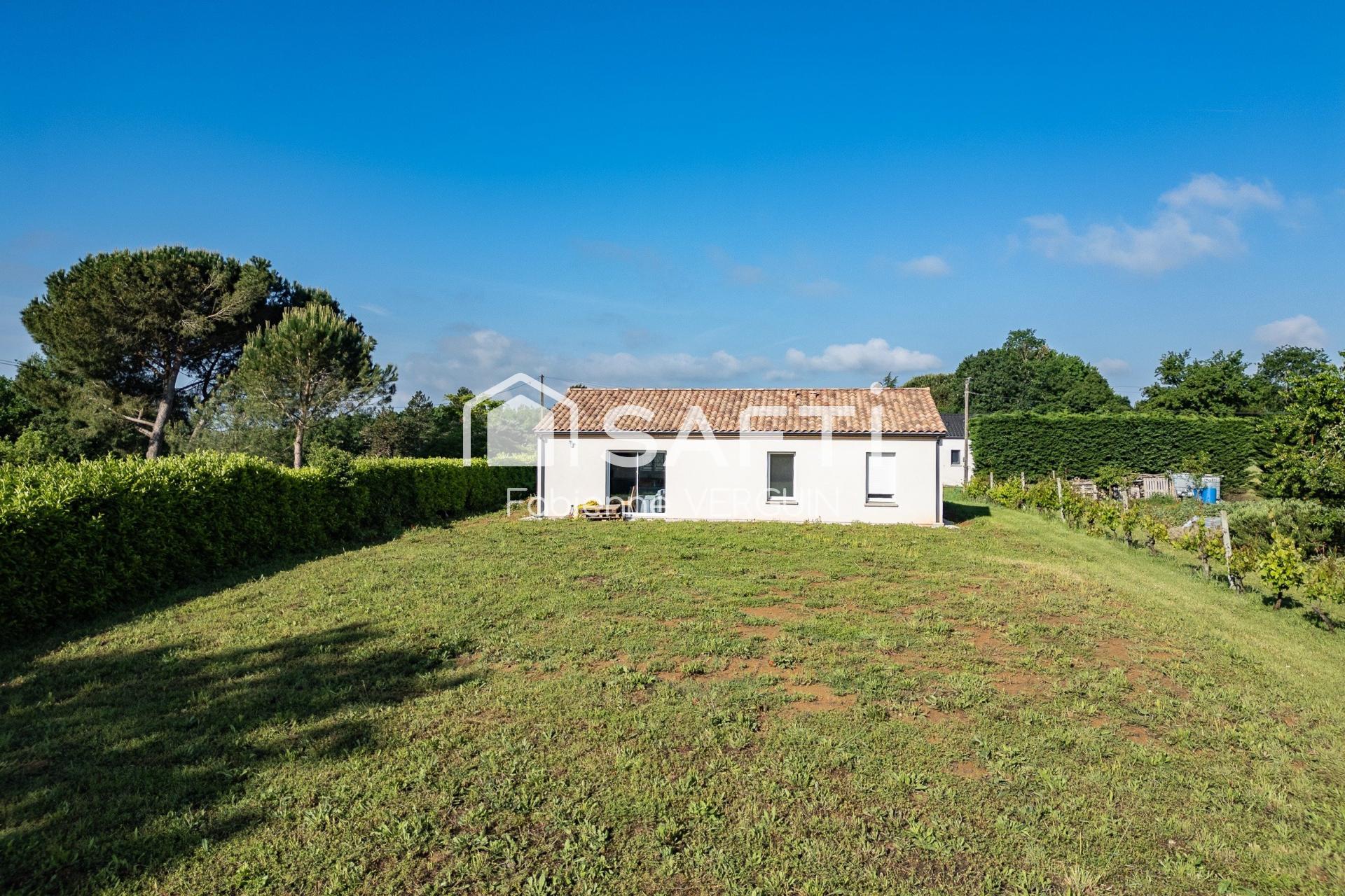 Maison 90m² — Astaffort