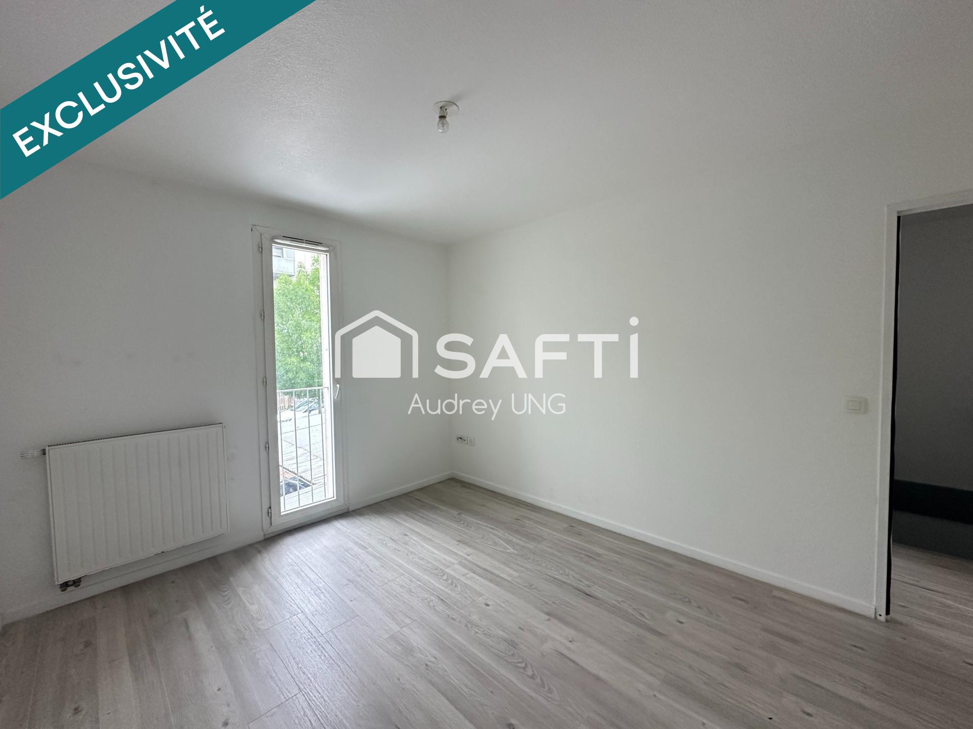Maison familiale 3 chambres – Lormont – 80 m² – Au calme
