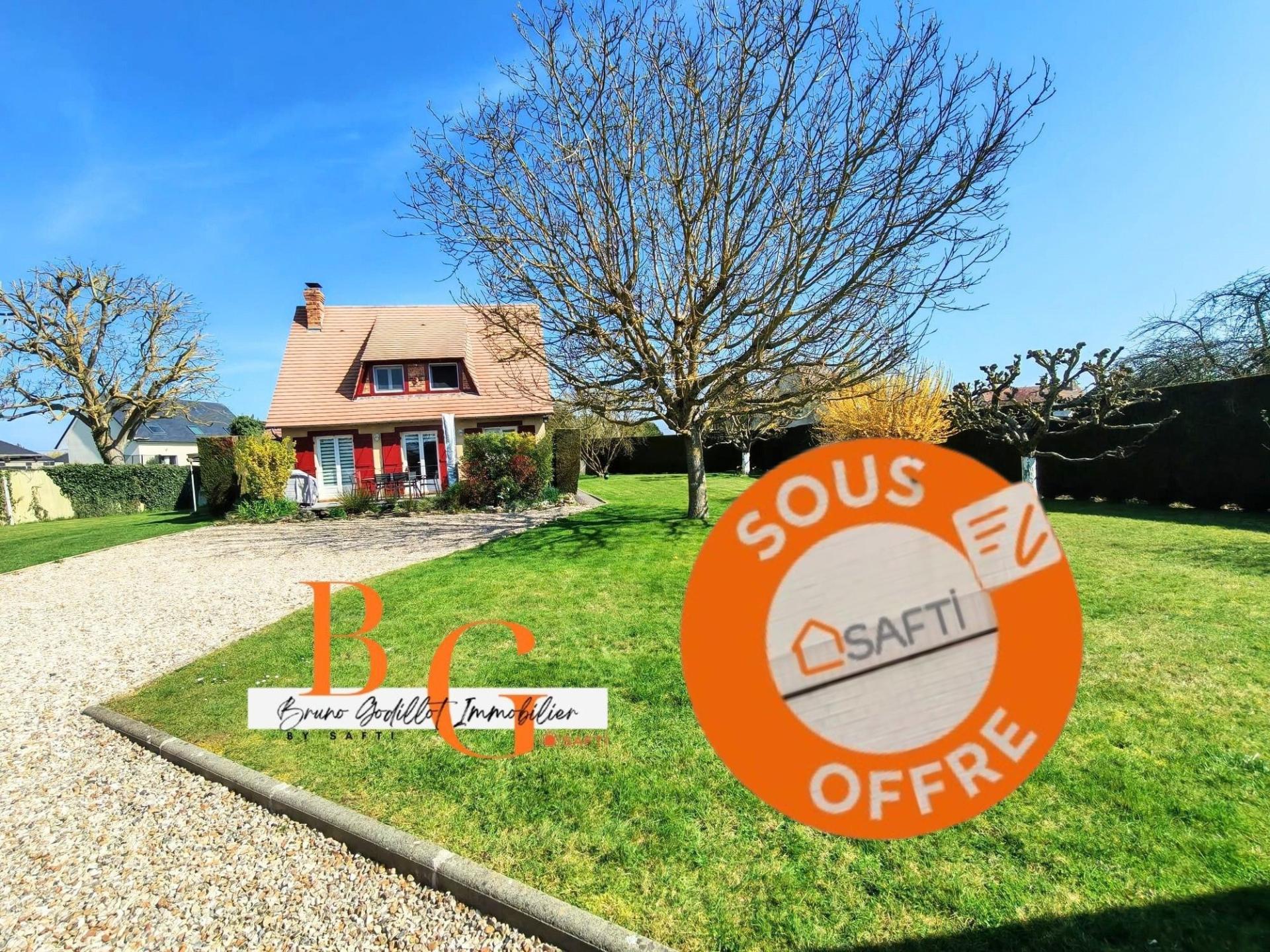 Photo SAFTI — Maison 5 pièces, 101 m² à Pont De L'arche 2