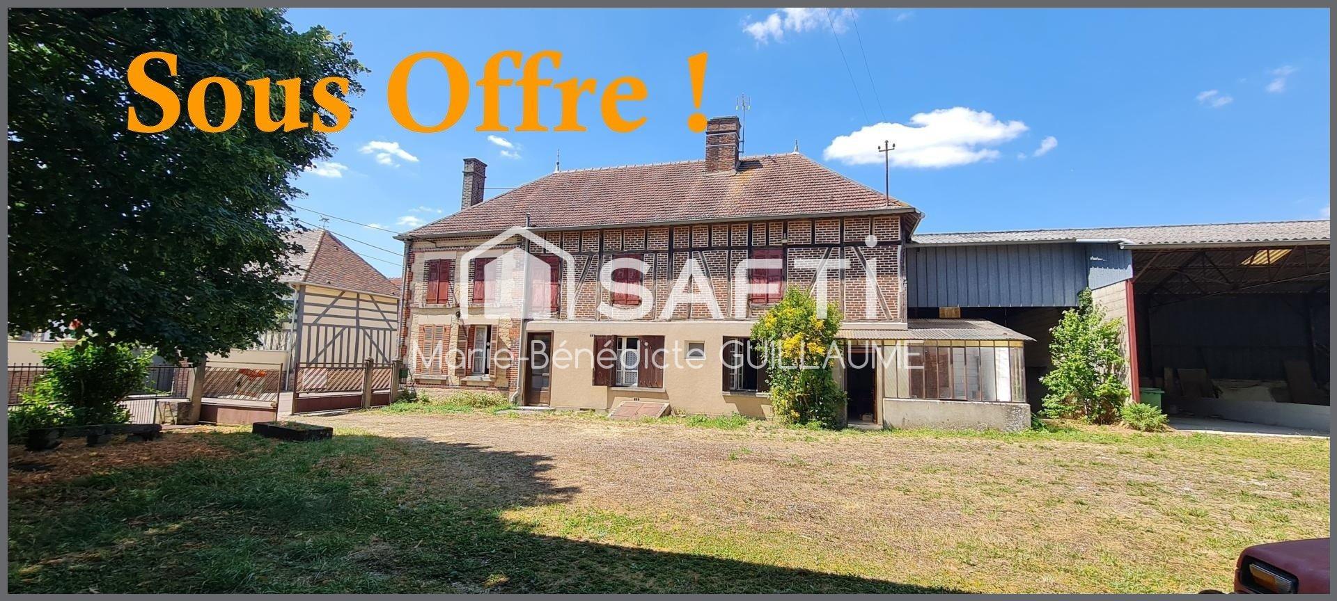 Photo SAFTI — Maison 4 pièces, 125 m² à Cresantignes