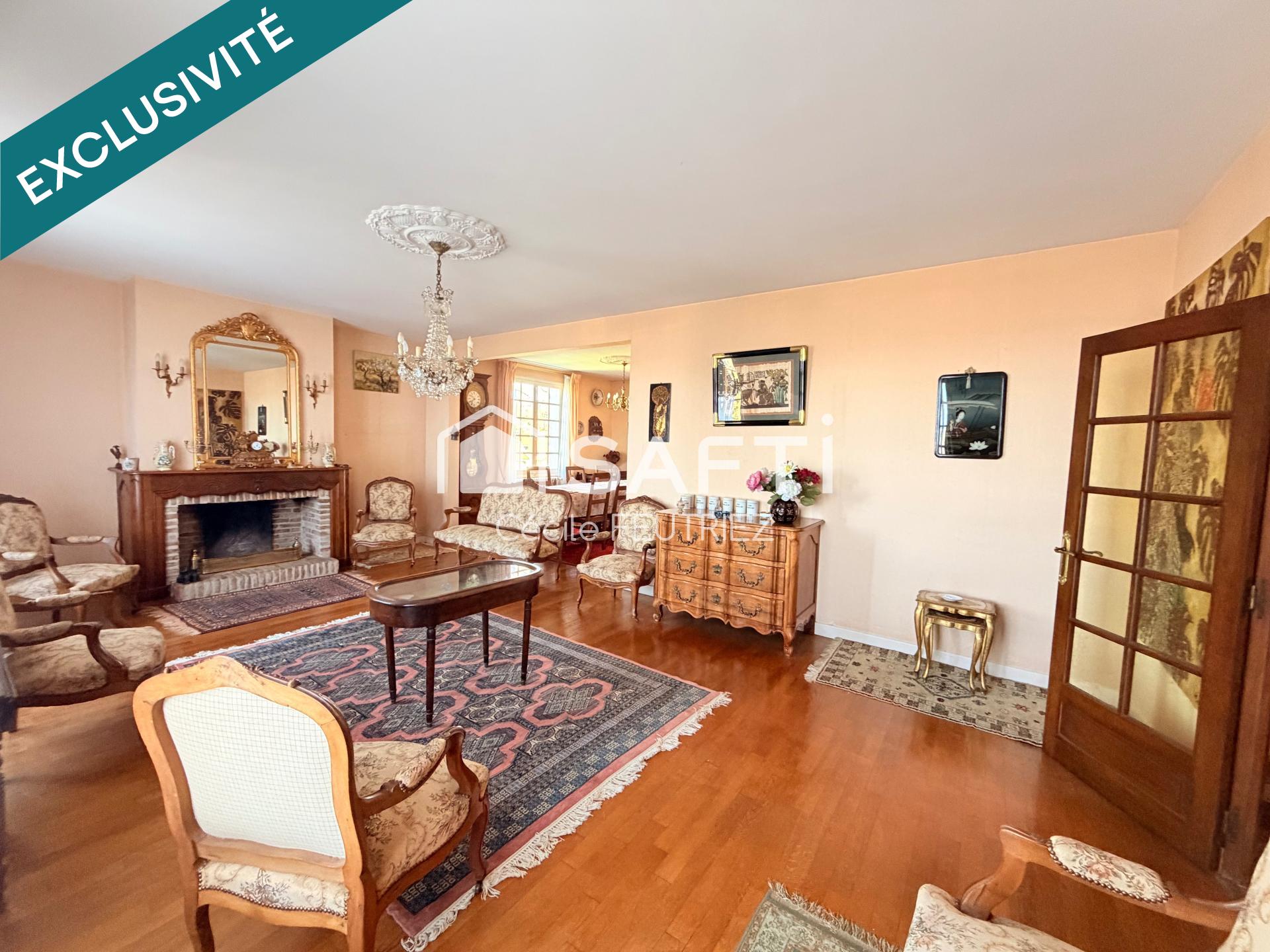 Maison familiale proche commodité