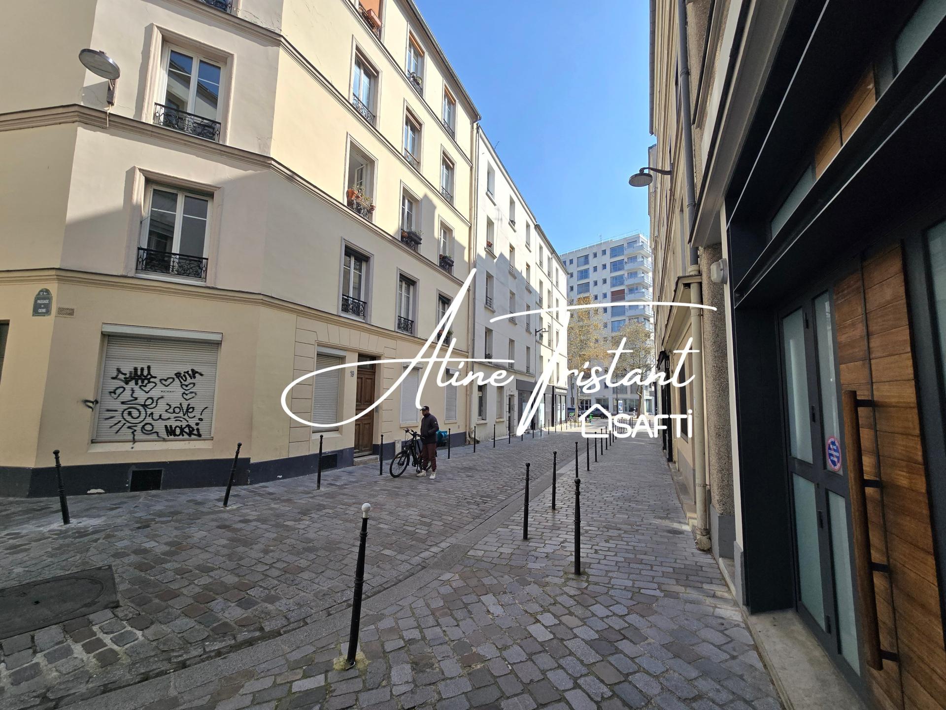 Appartement 2 pièces 30 m²