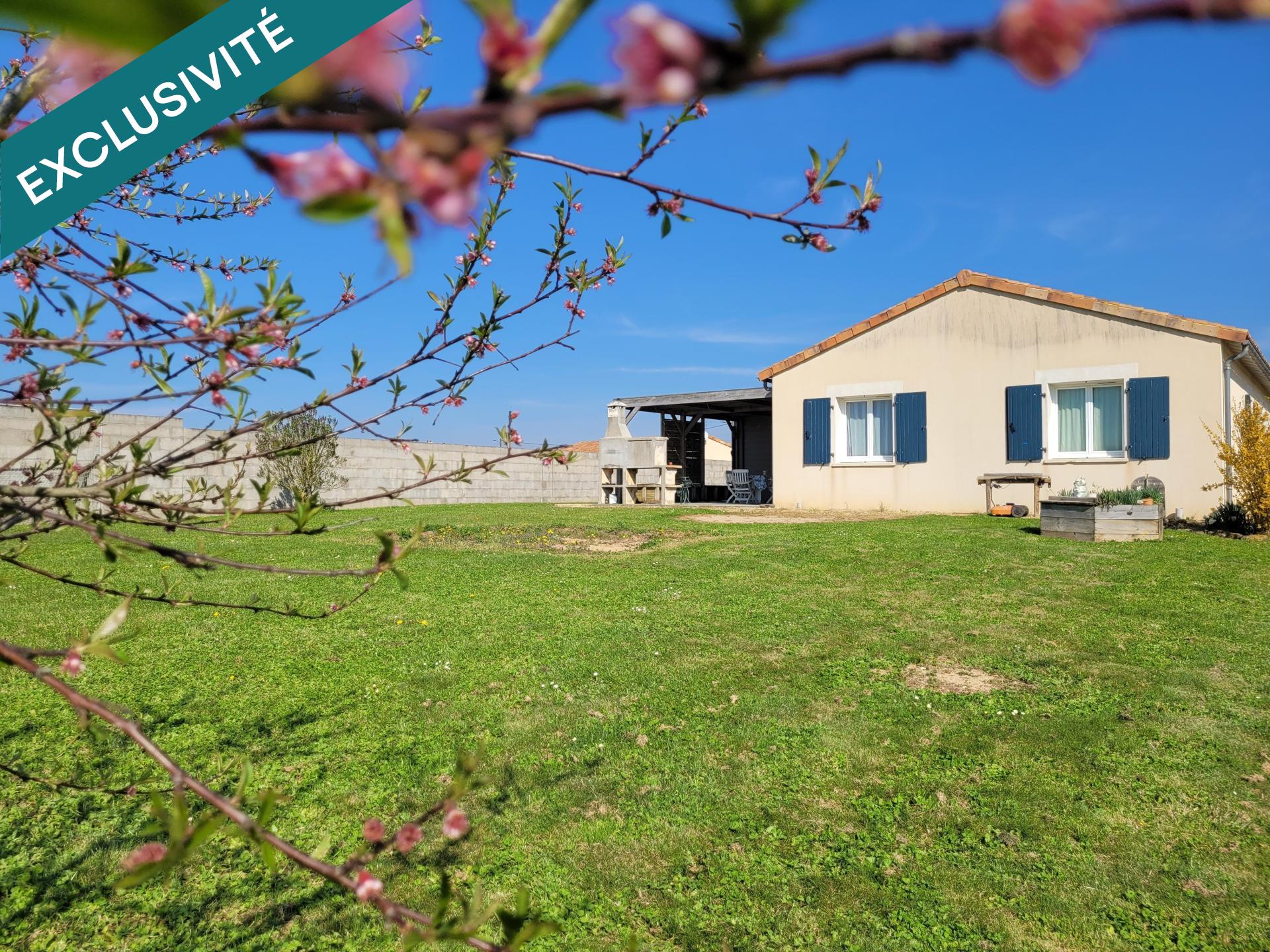 MAISON 4 PIÈCES 138 M2