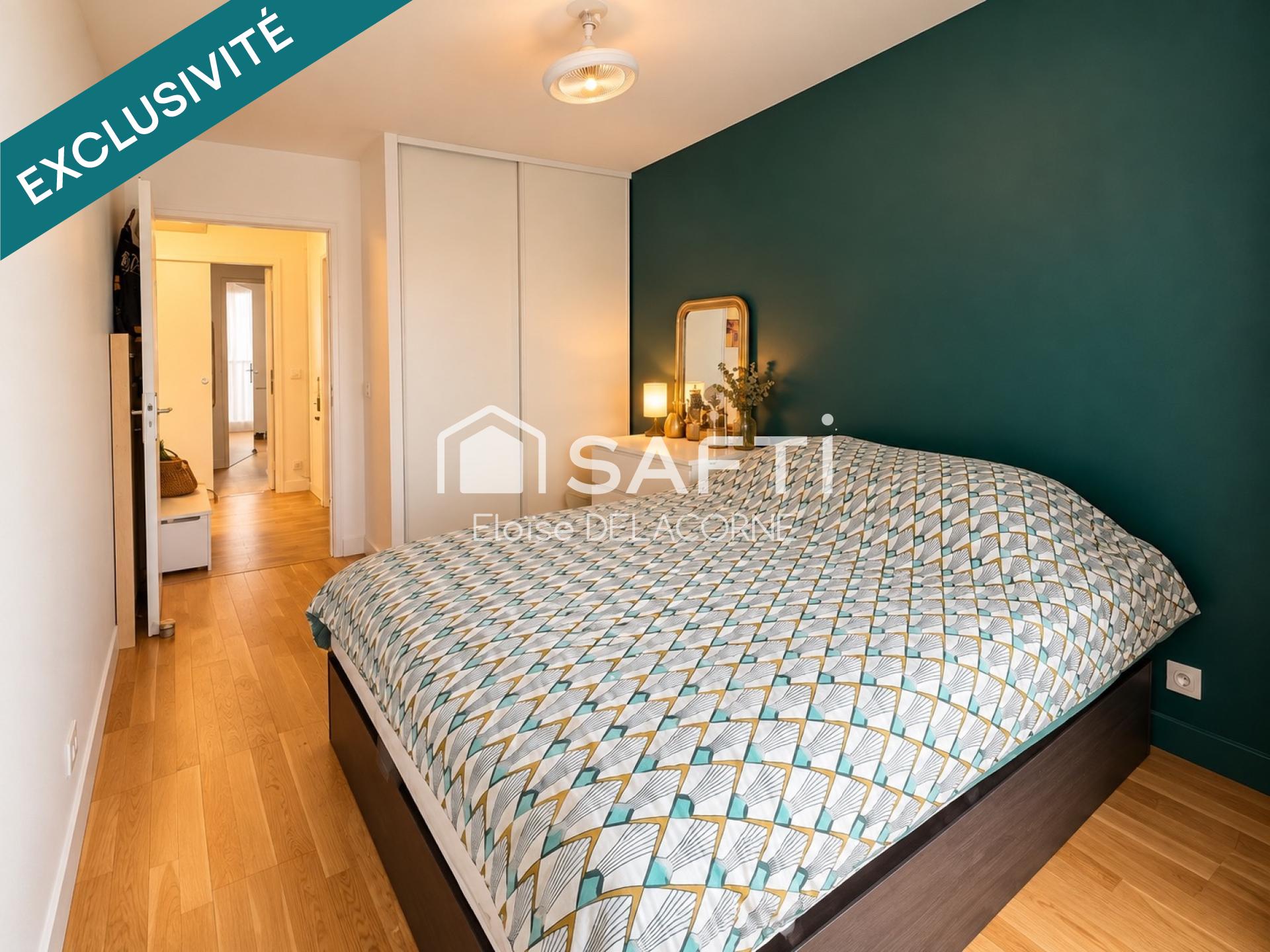 Appartement 79m² — Vitry-sur-Seine