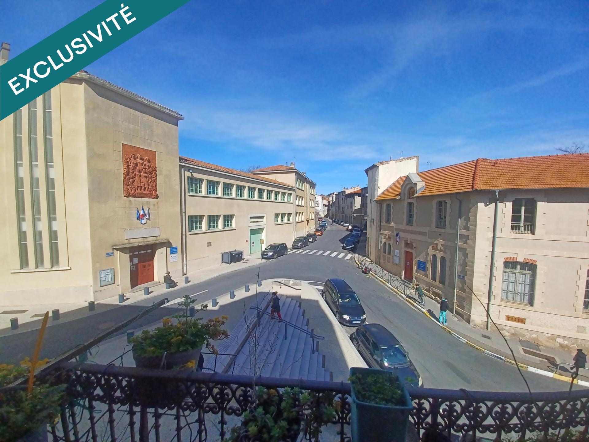 Immeuble  85m2 3 appartements